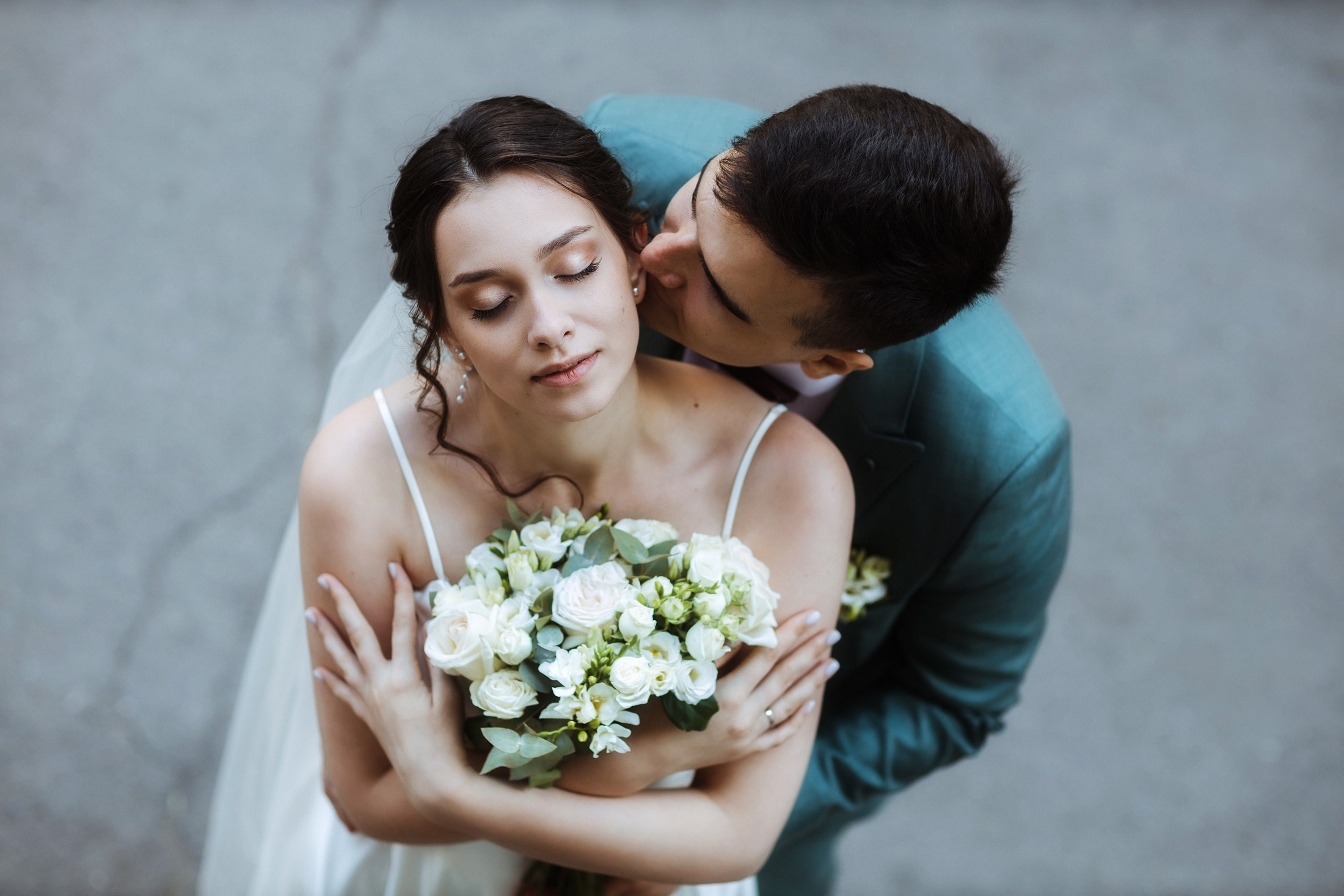 Николай и Анна. Фотографы в городе Волгограде — Людмила Агеева и Алексей Околелов