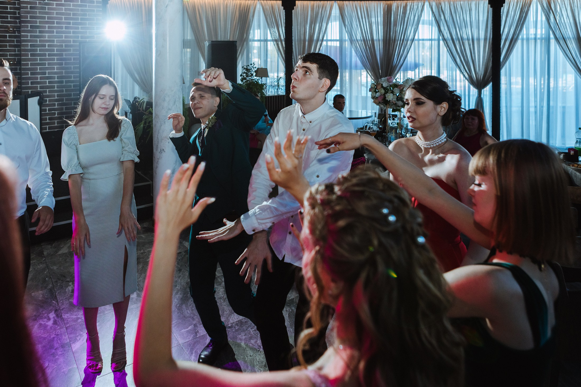 Александр и Ольга. Фотографы в городе Волгограде — Людмила Агеева и Алексей Околелов