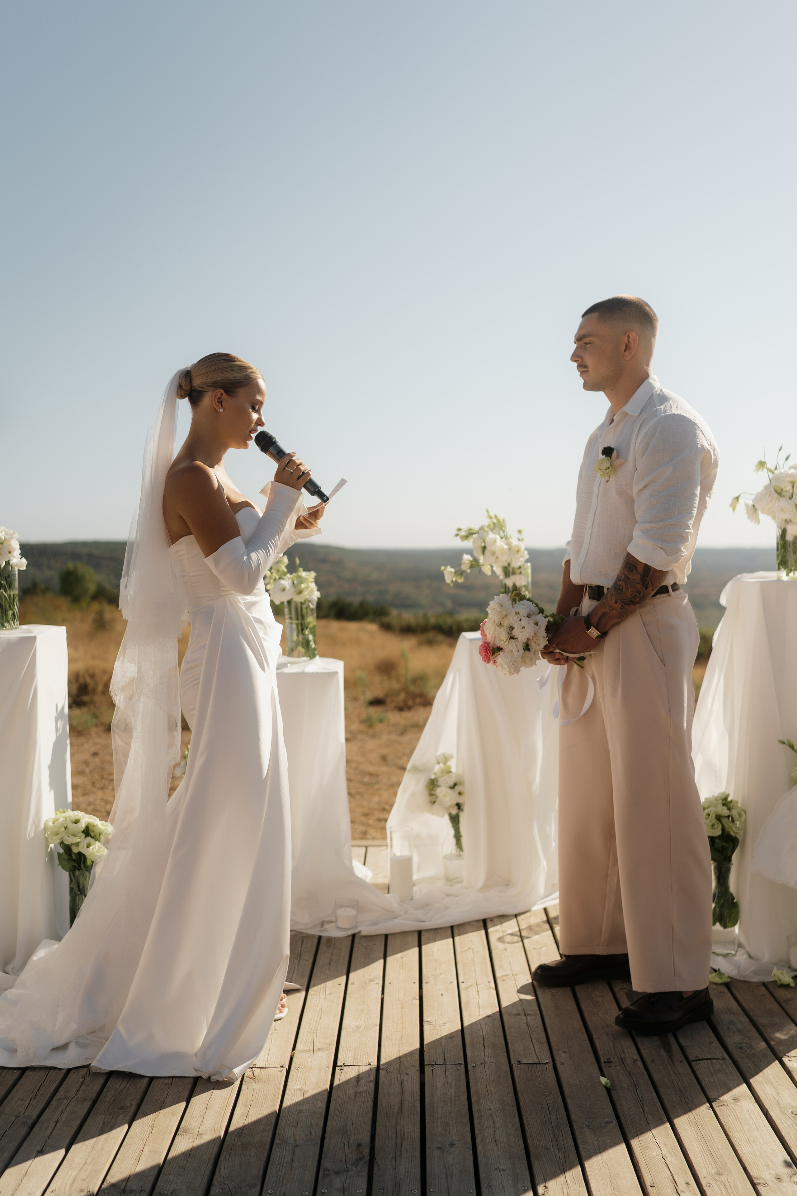 Стреляй пузырями, целуйся всерьез!. Свадебный и портретный фотограф Алена Седининна в Крыму