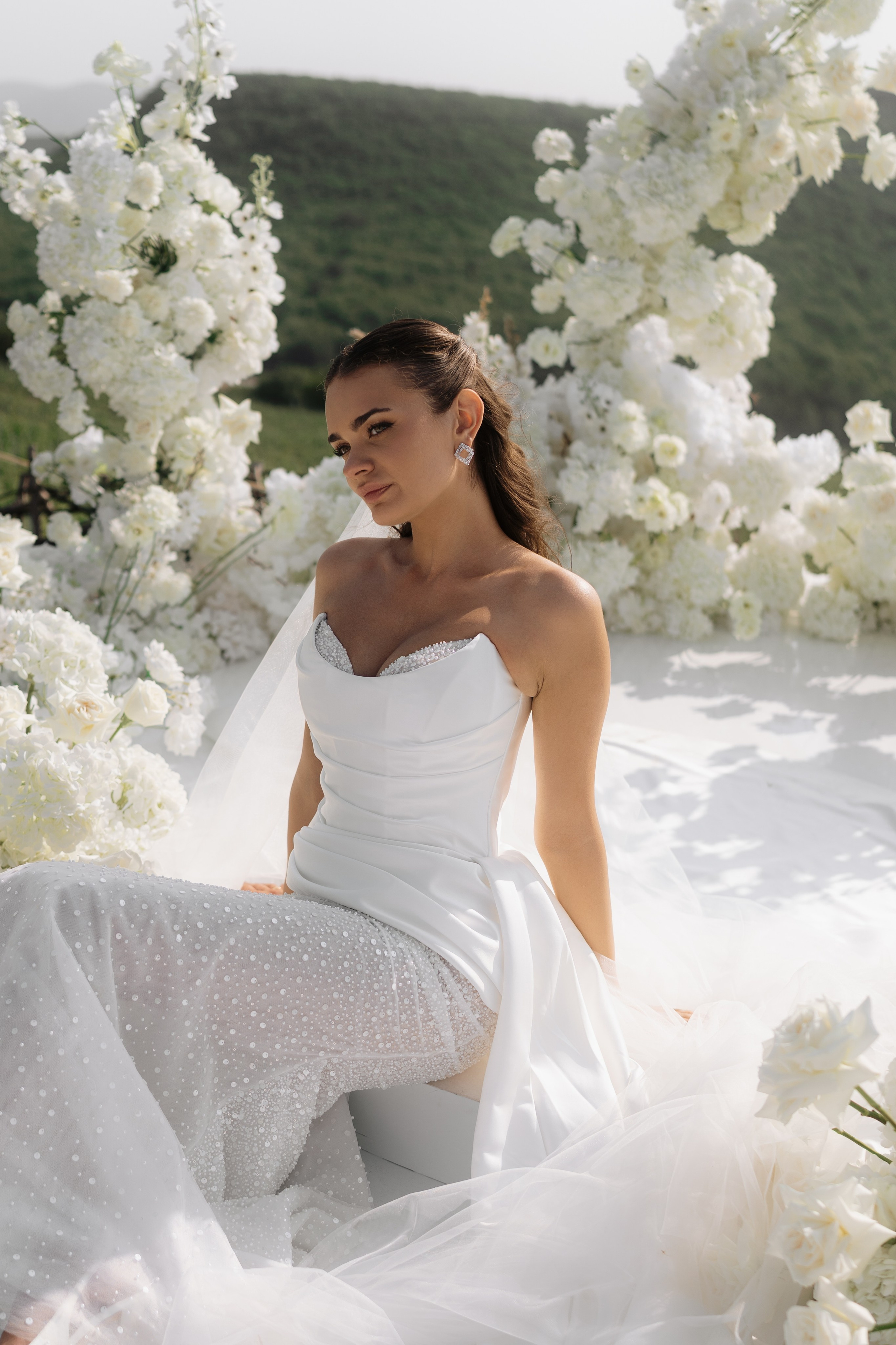 Анастасия & Дмитрий. Свадебный и портретный фотограф Алена Седининна в Крыму