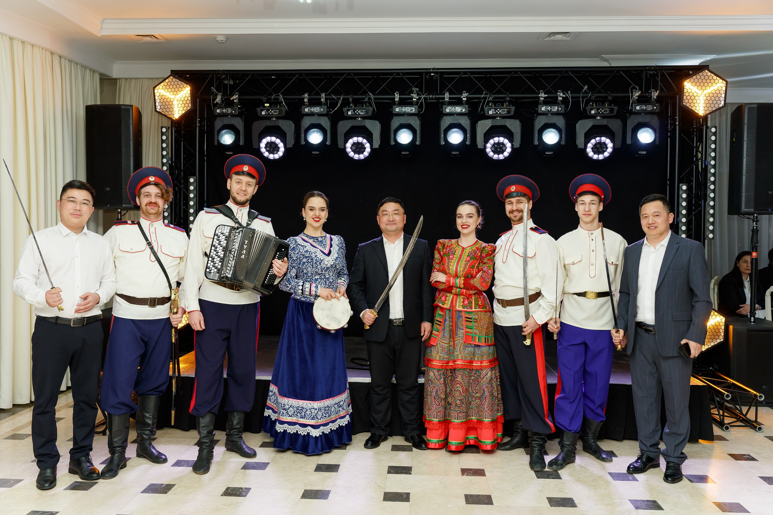 Открытие завода «KRAFT TECHNOLOGY». Репортажный фотограф Ростов-на-дону