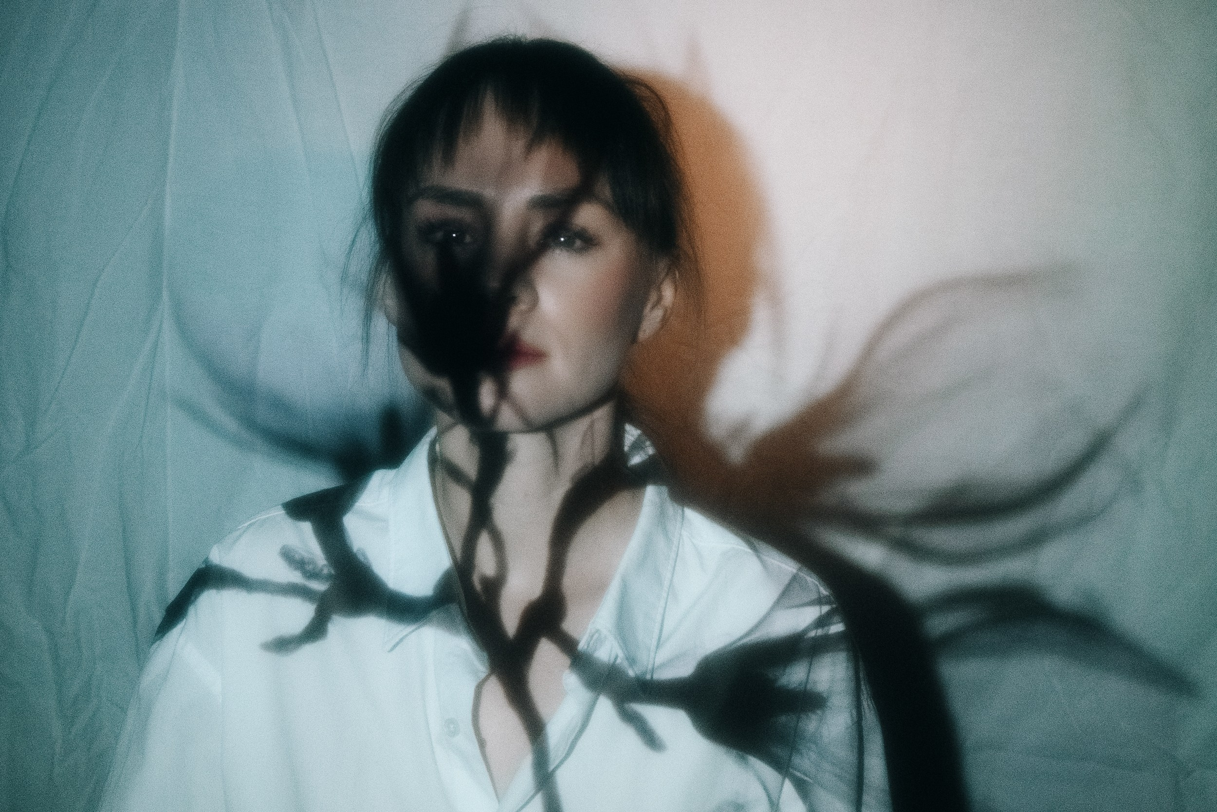 Оля. Фотограф Дарья Мустафина, Тюмень