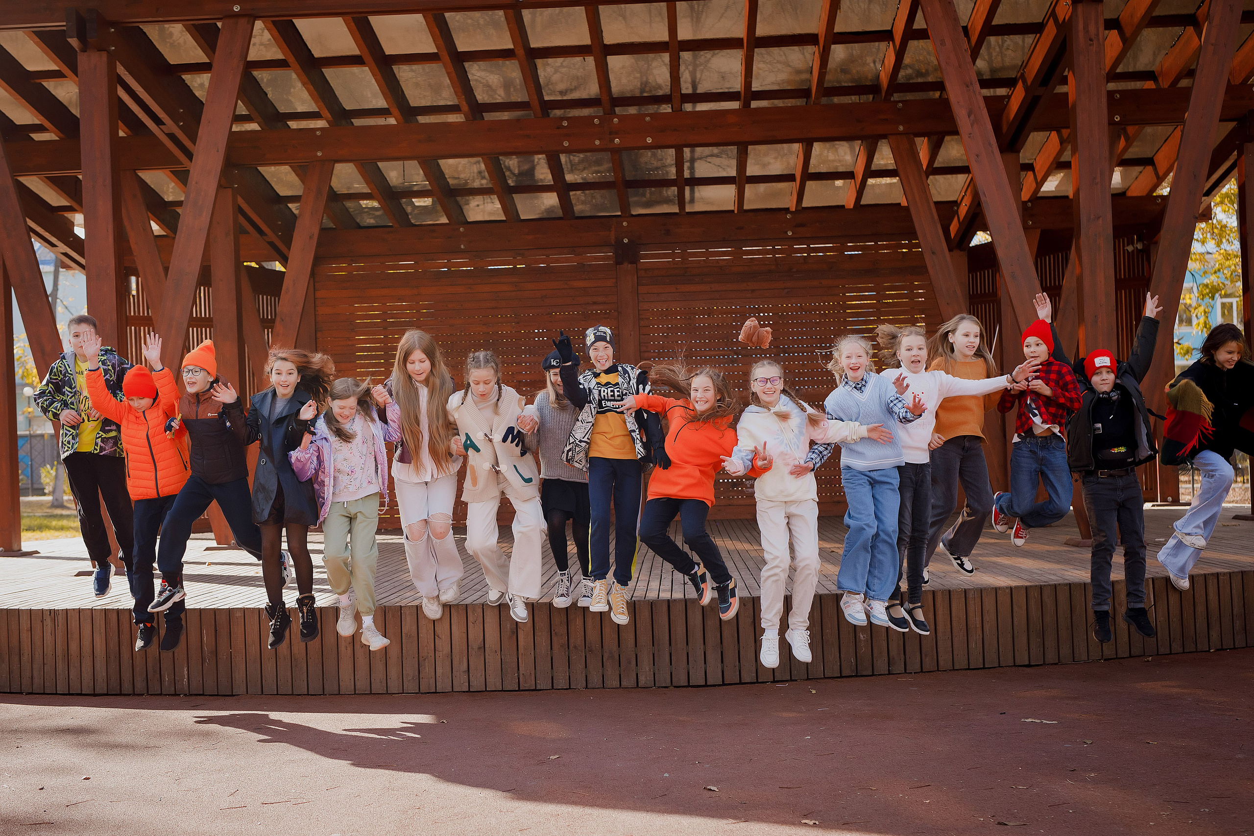 5 «В» Гимназия города Артёма. Photoalbum-vl.ru