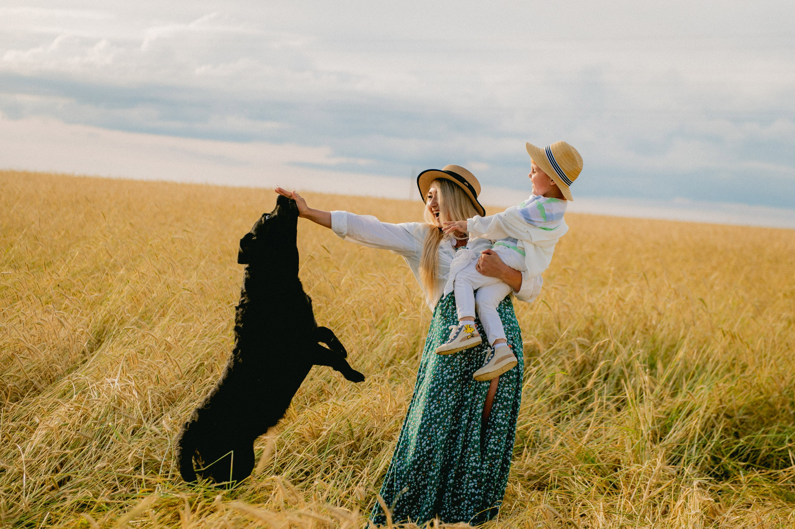 Семейные фотосессии. Фотограф Александр Фомин