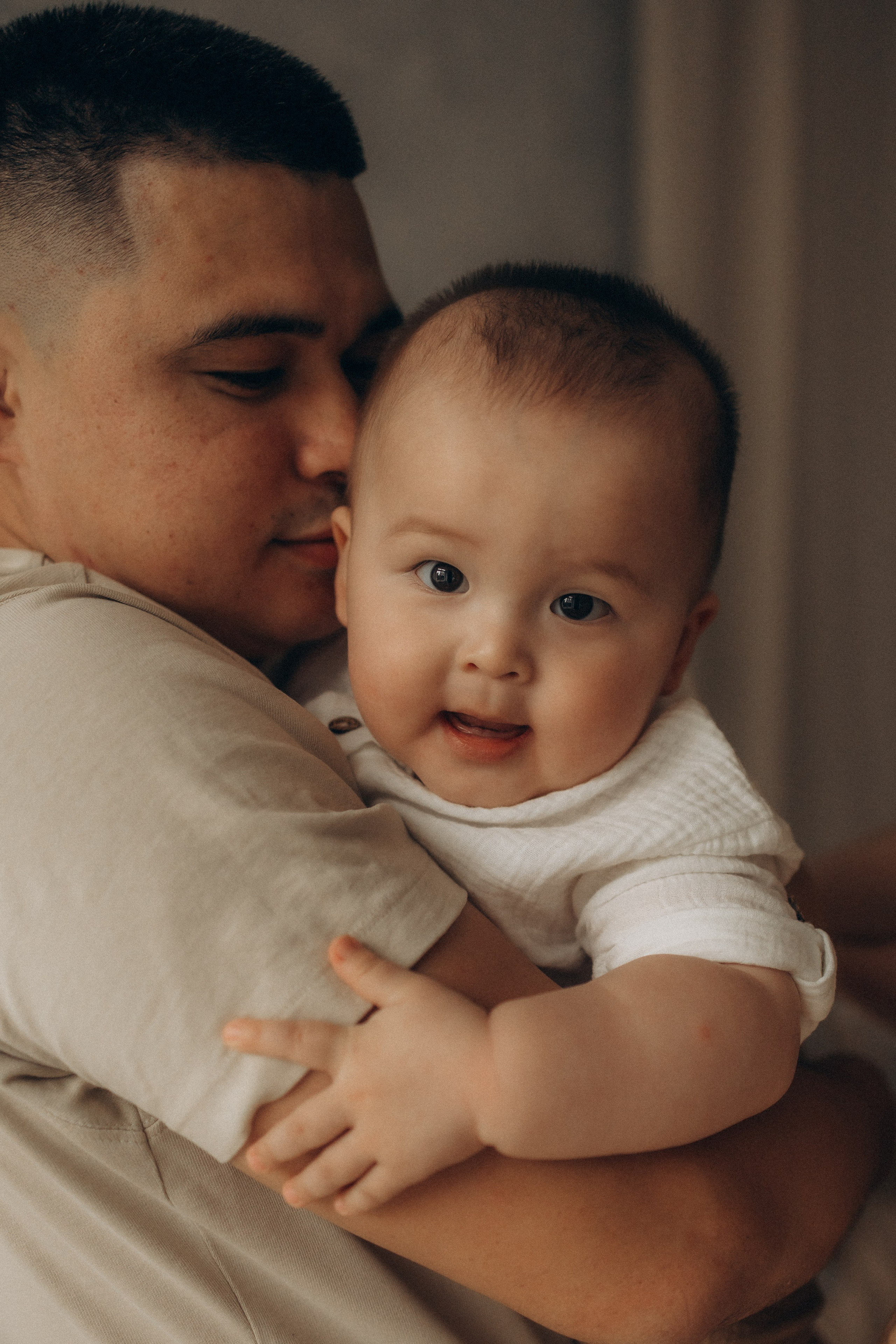 Алия: семейная в студии. Эльвира Галимьянова — семейный фотограф Екатеринбурга