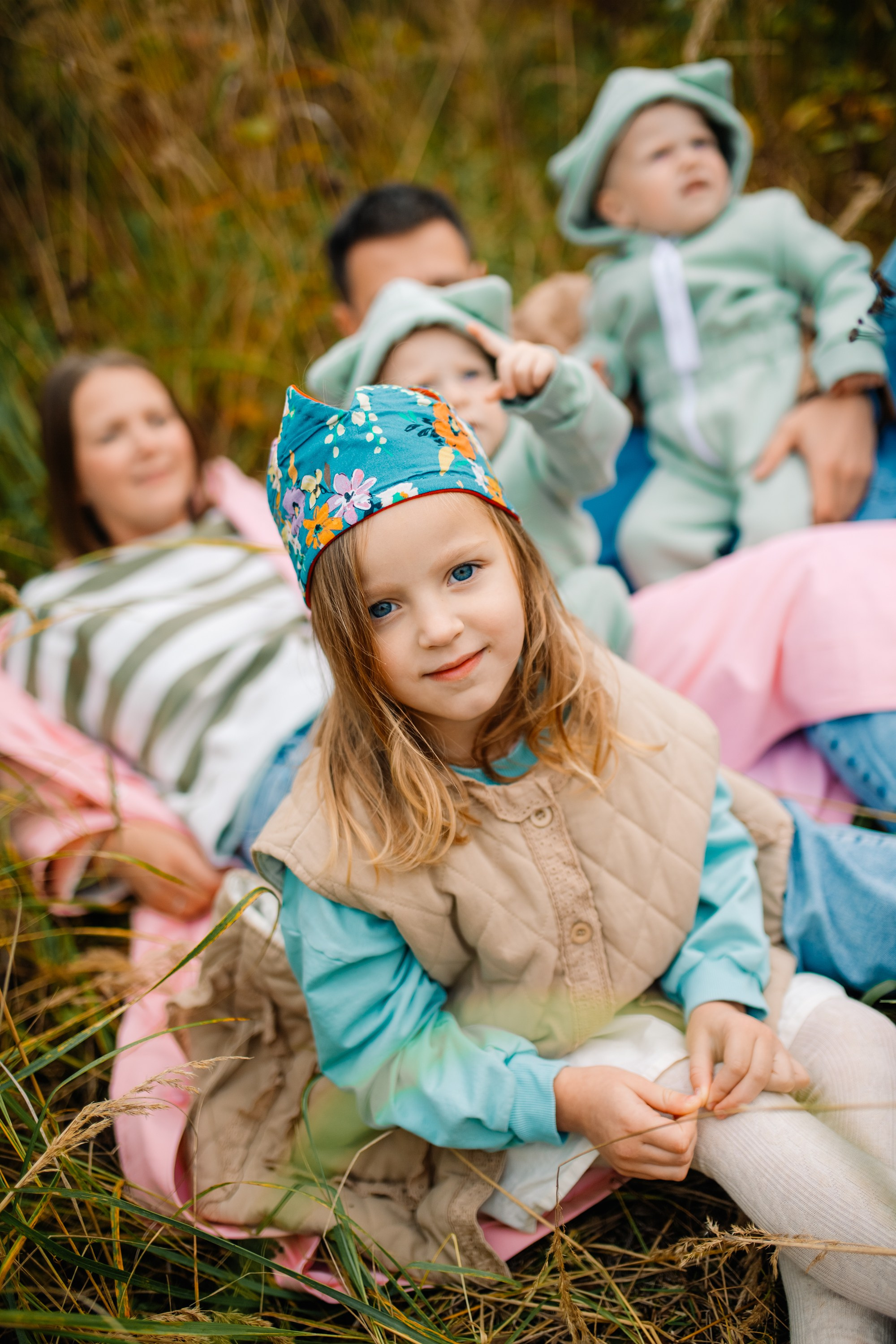 Как мы пошли за третьим. Фотограф Оля Батист