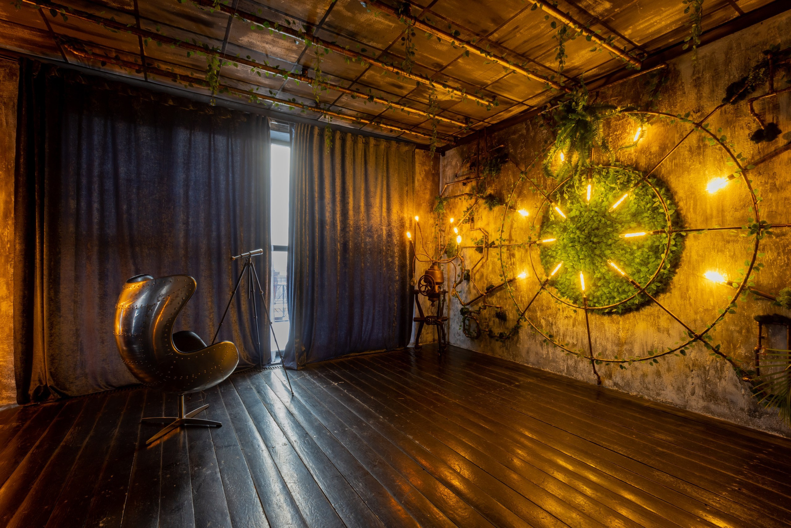 Room 35 LOFT. Фотограф в Туле Крупский АнДРей. Фотостудия «КАДР71» в Туле