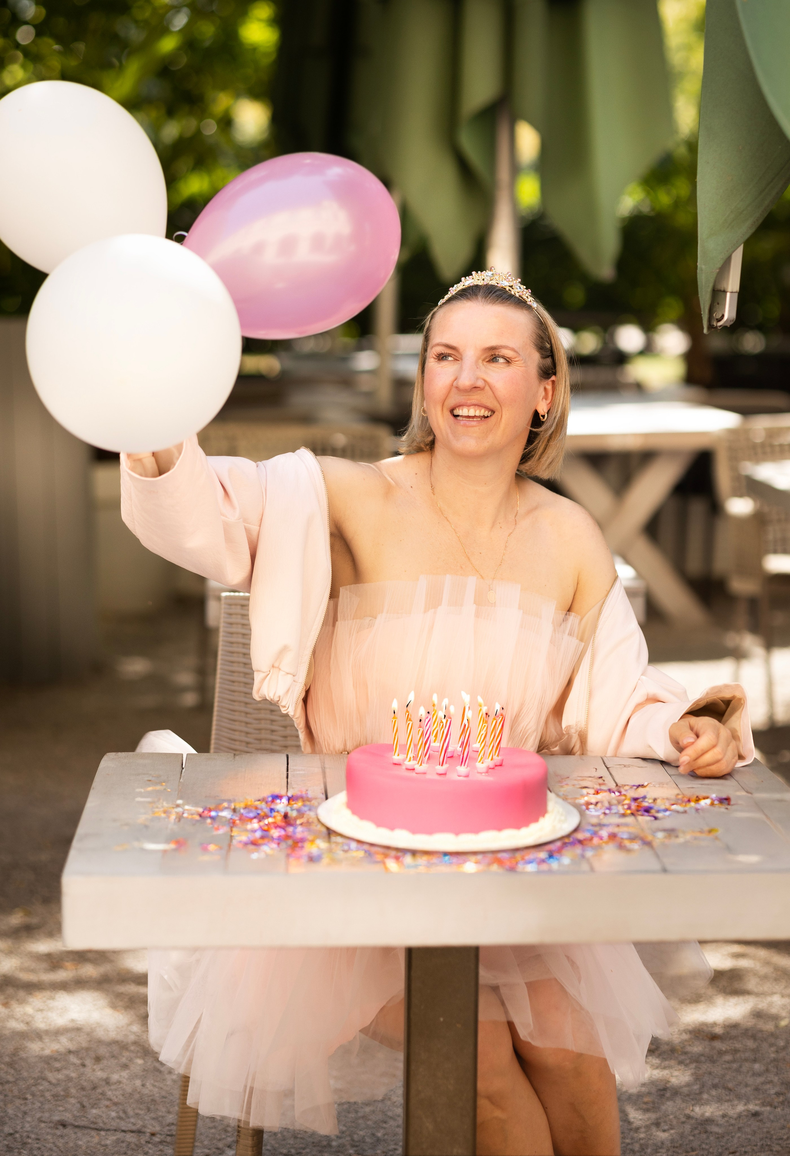 Birthday. Photographer in Munich