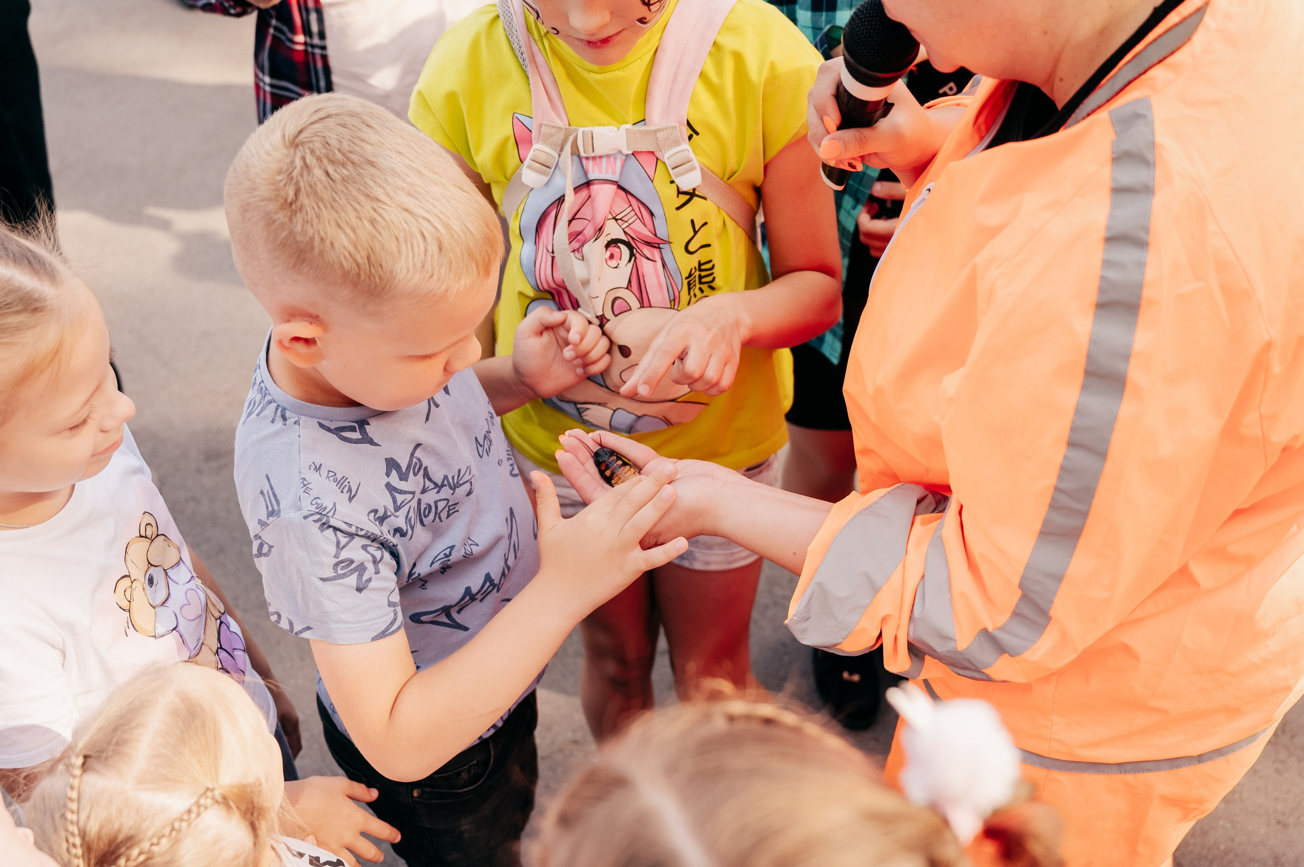 День Шахтёра в Парке Чудес 30.08.2025. Детский фотограф, семейный фотограф и репортажи в Кемерово