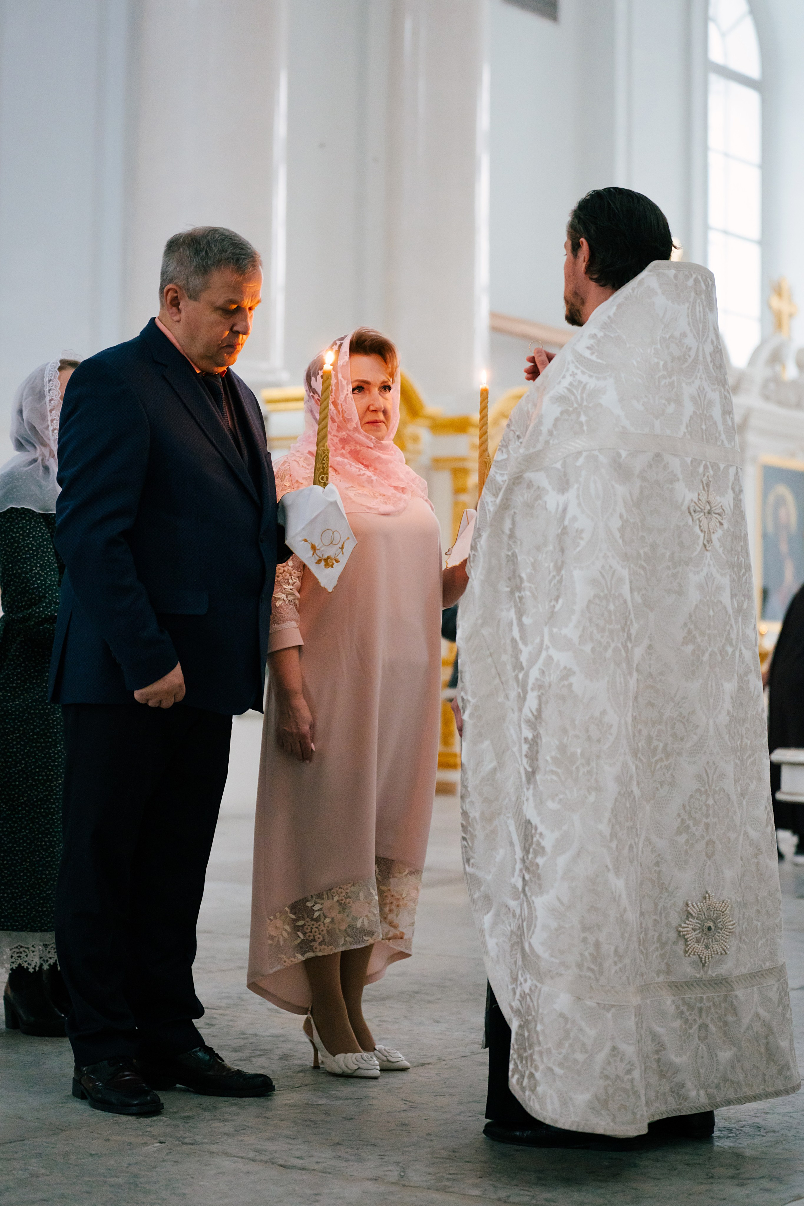 Венчание. Главная