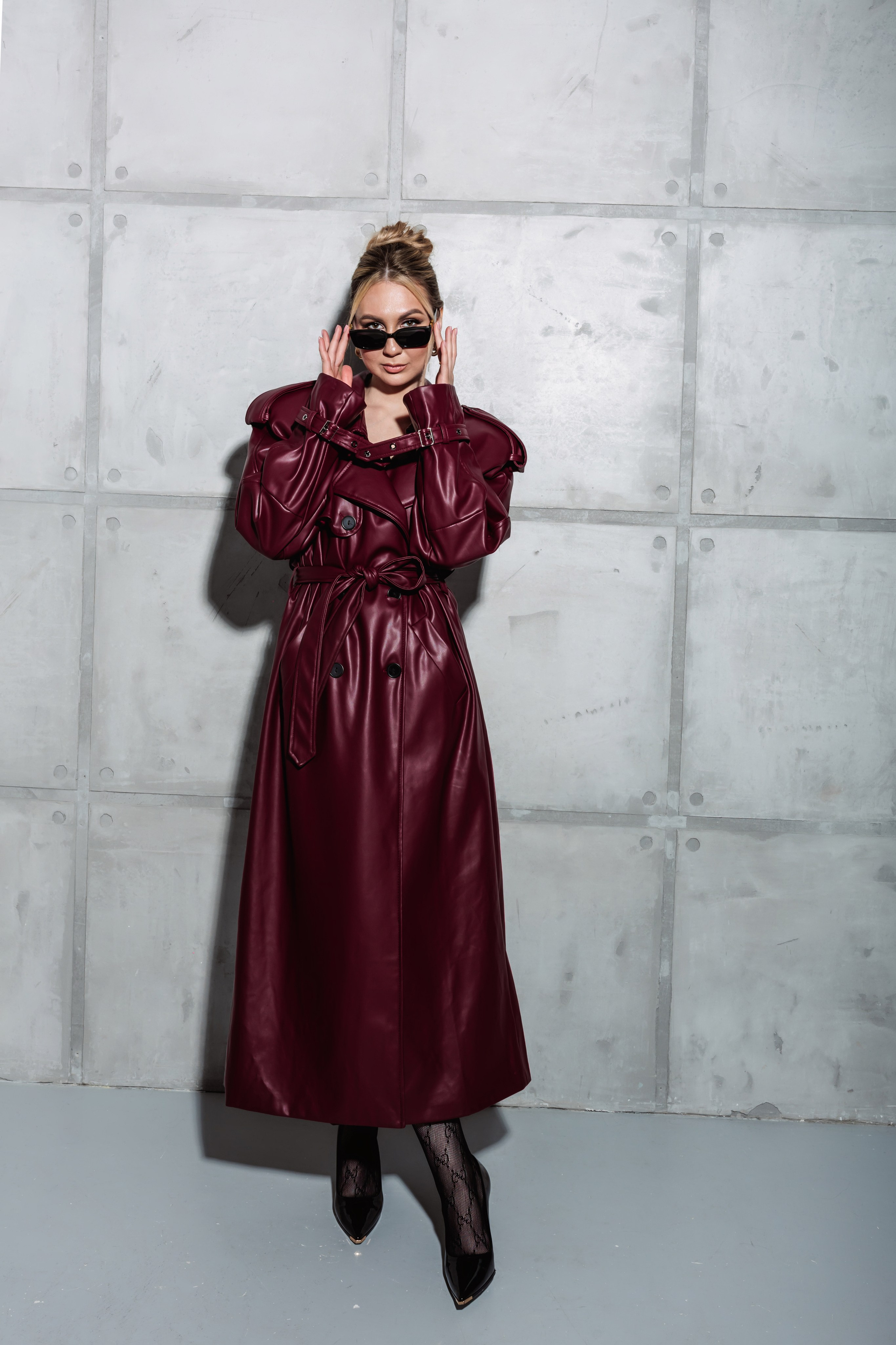 Дарья Гужова. ФОТОГРАФ ИРИНА ШАМАТАВА