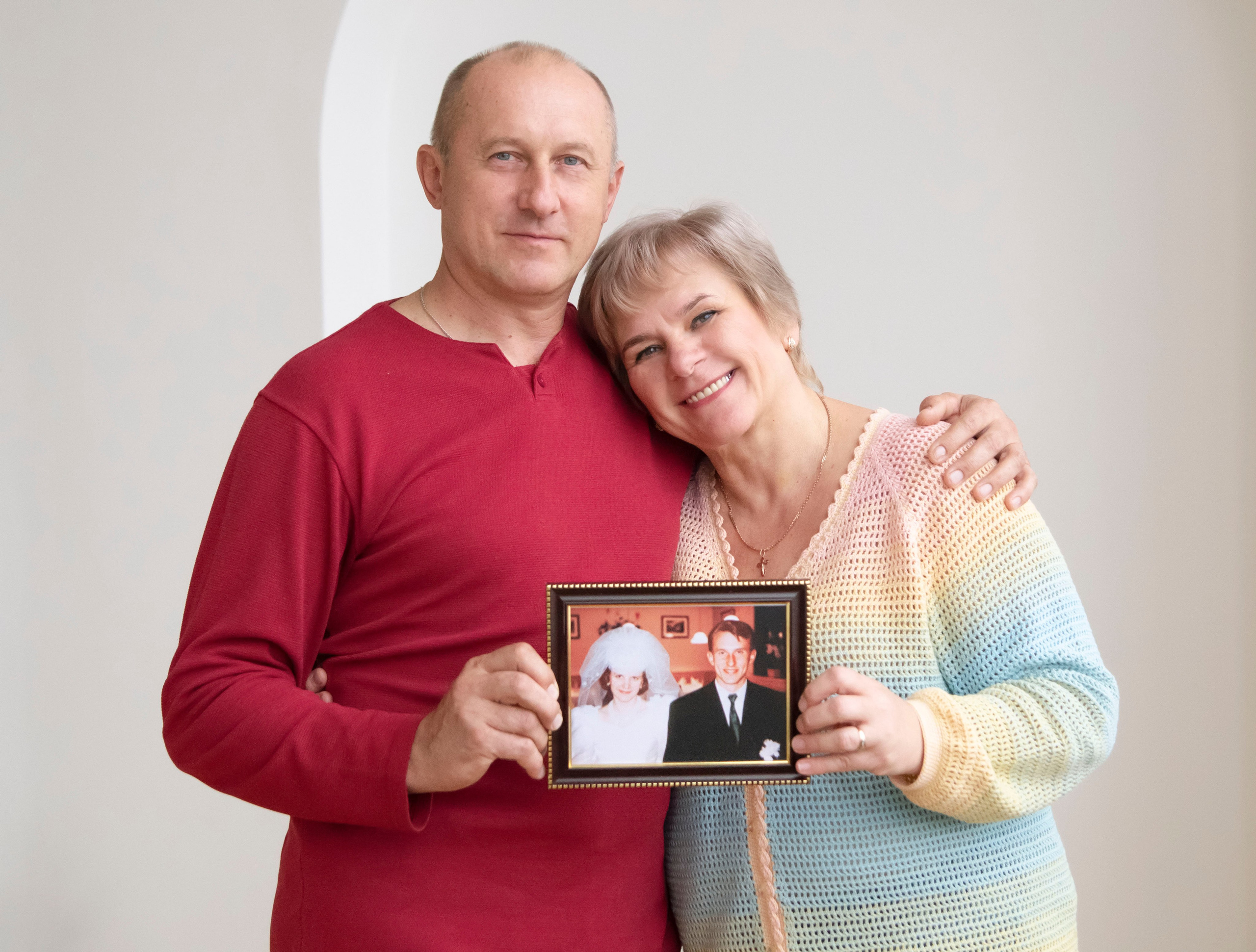 Светлана и Геннадий. Фотограф в Новосибирске Катя Крыловская