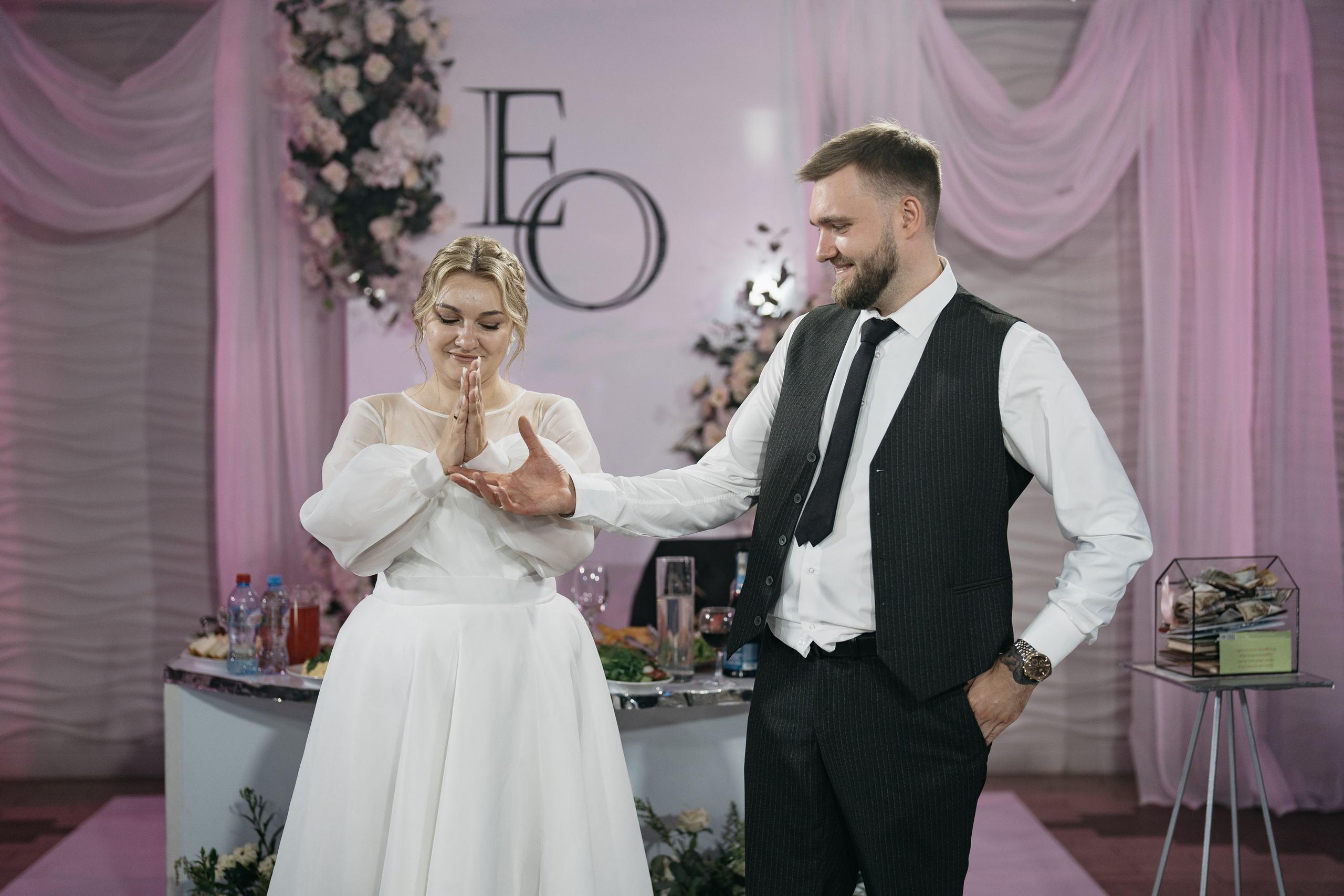 Евгений & Ольга. Свадебный и репортажный фотограф Юров Дмитрий