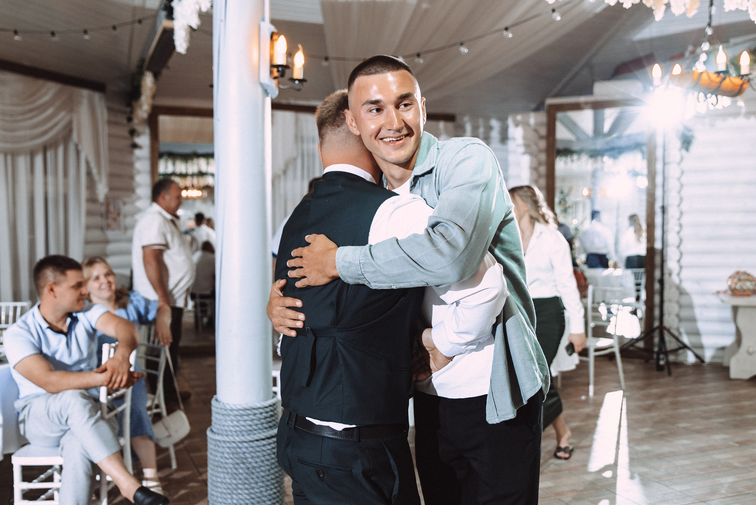 Родион + Юлия. Свадебный и семейный фотограф в Волгограде Олеся Лисицкая