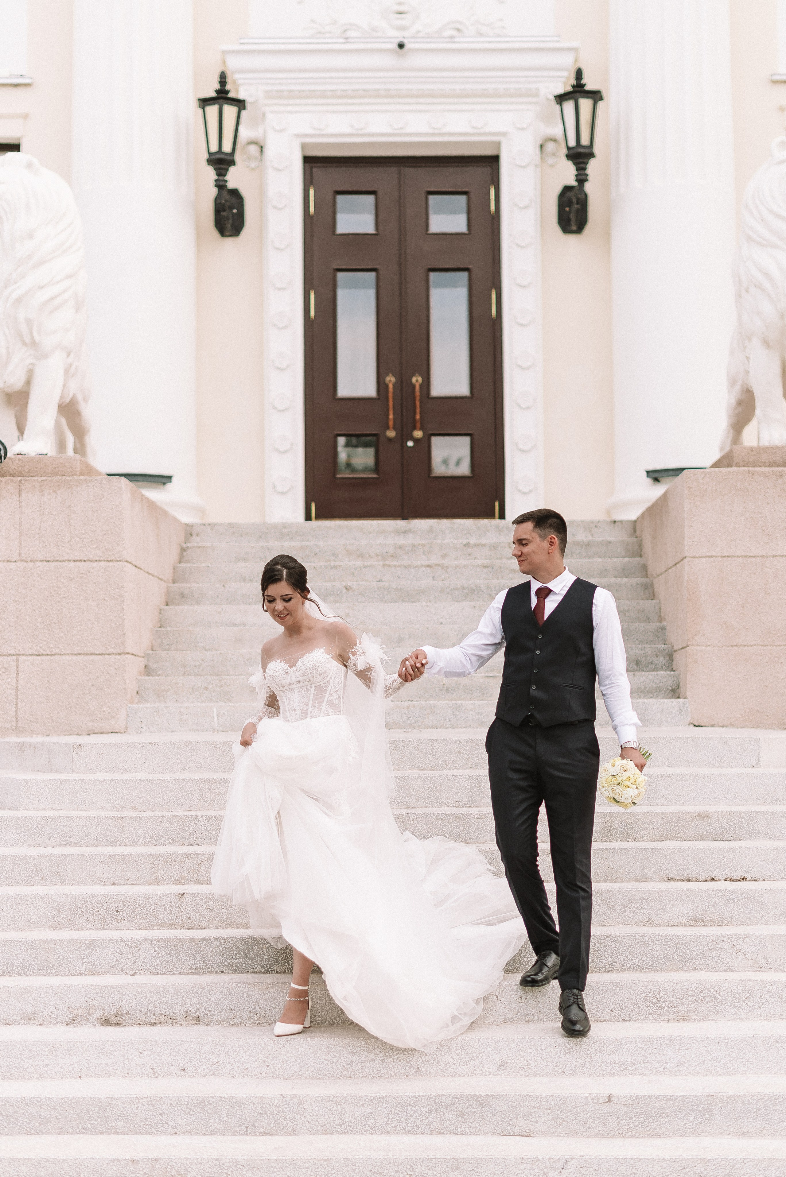 Елена + Владислав. Свадебный и семейный фотограф в Волгограде Олеся Лисицкая