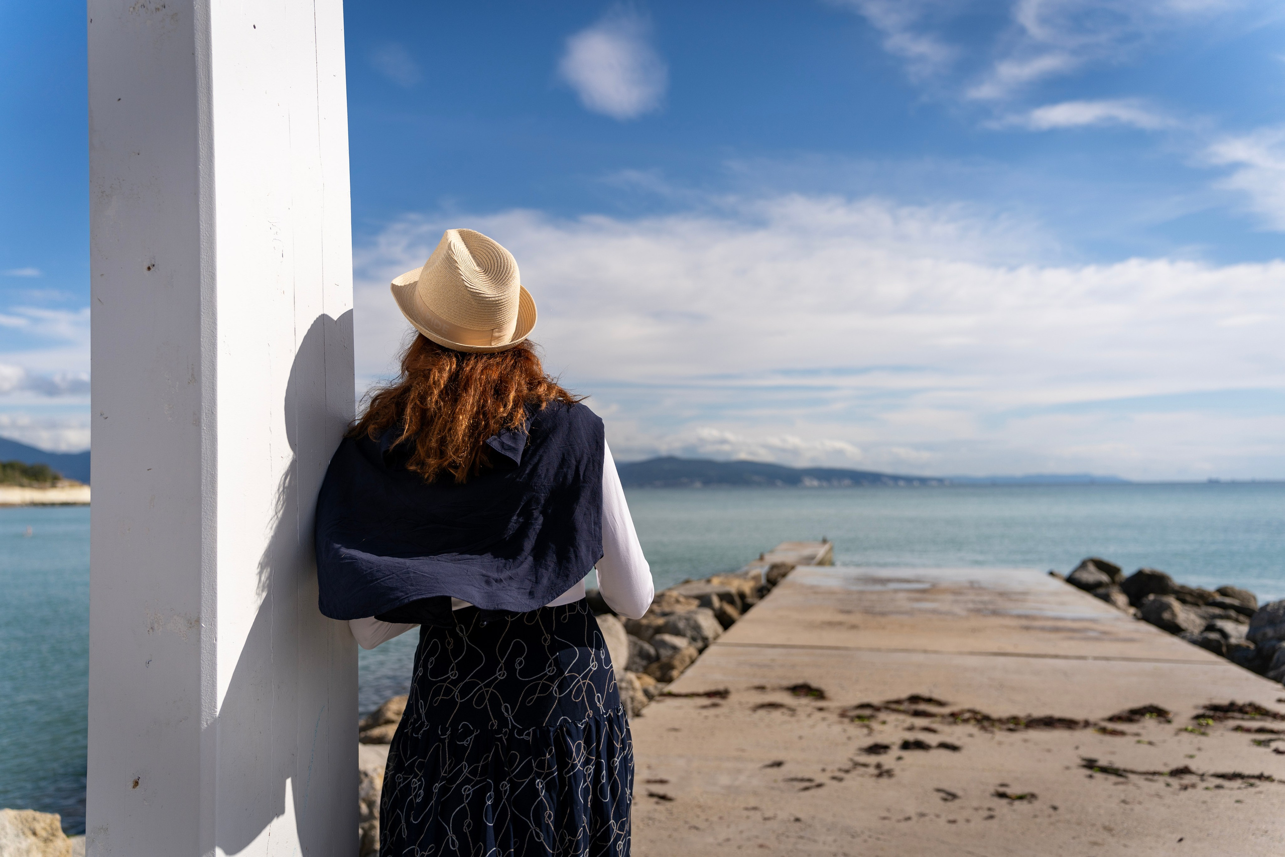 Фотоссесия в морском стиле — Новороссийск (Мысхако). Семейный и детский фотограф Екатерина Черняева. Снимаю портреты, love story, фотопрогулки, работаю на улице, в кафе, студии, дома у клиента