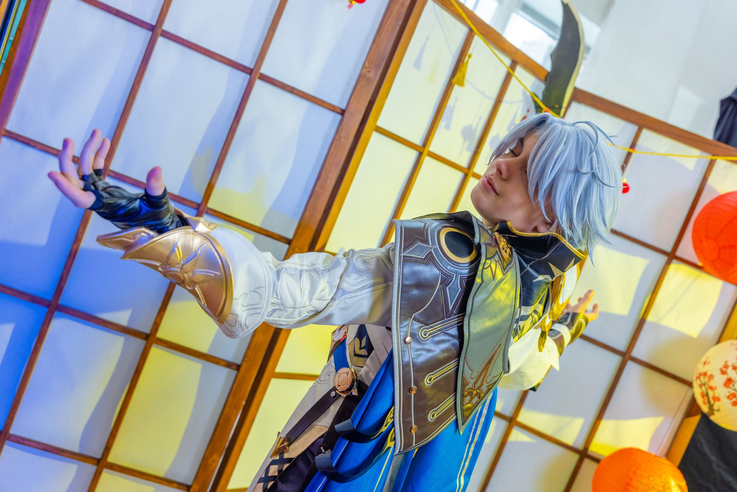 Юки, но Одори 15. Фотограф в Туле Крупский АнДРей. Фотостудия «КАДР71» в Туле