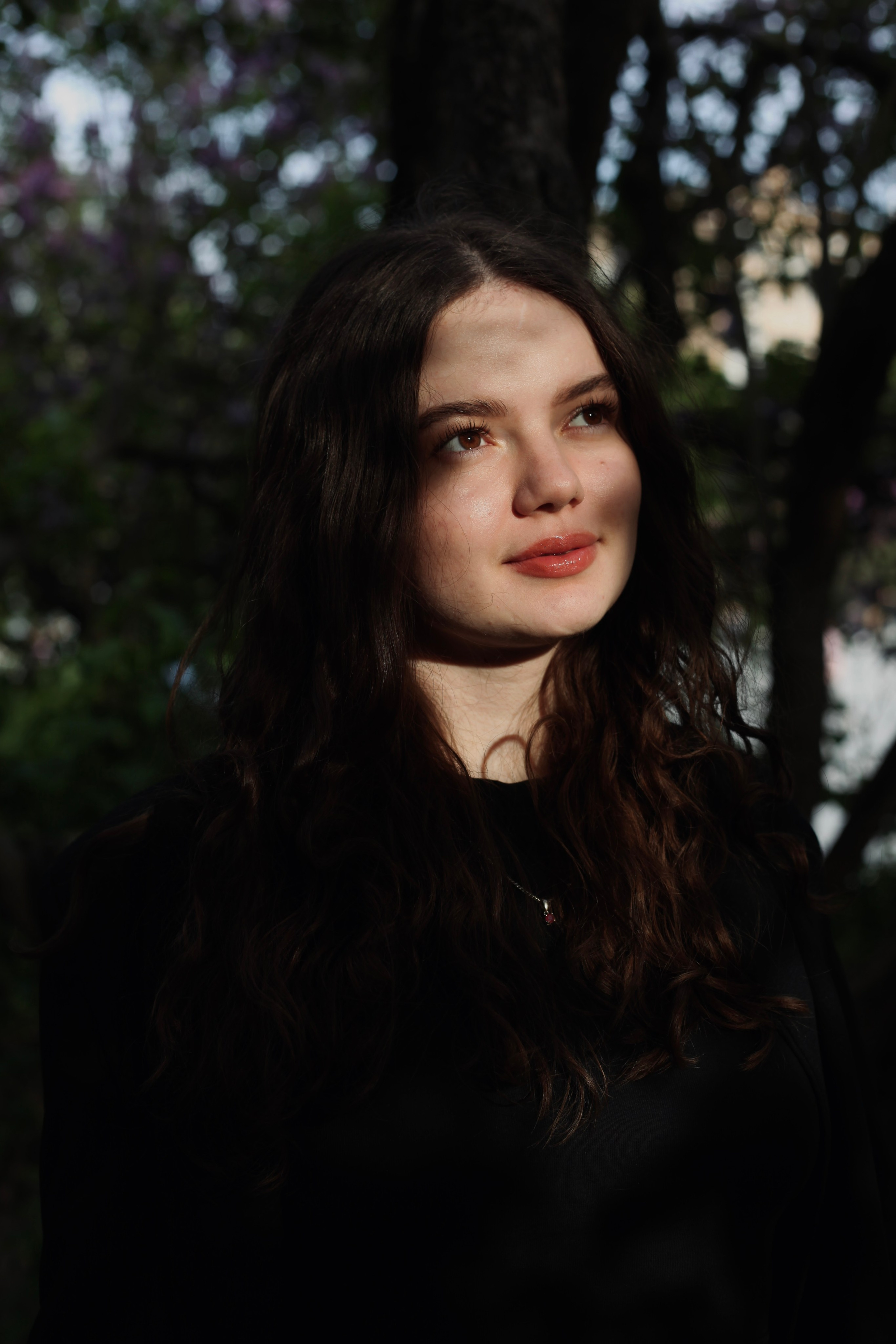 Портреты на природе