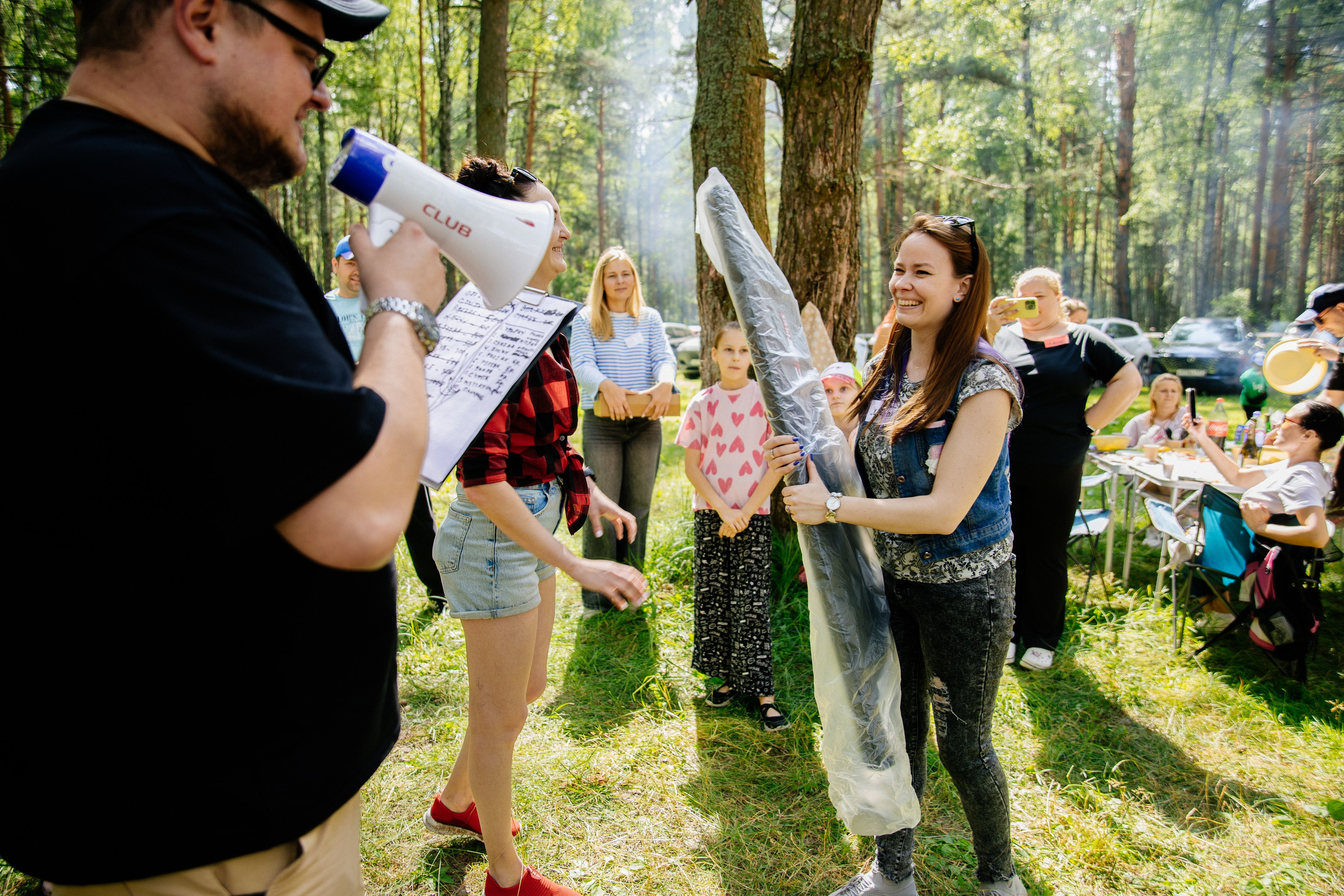 Changan club. Юлия Холина — ваш фотограф в Москве