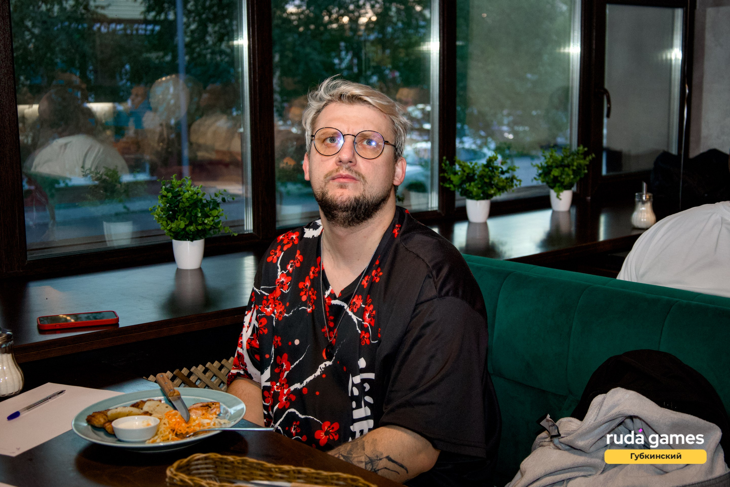 22 августа. Фотограф в Губкинском | Александра Артамонова