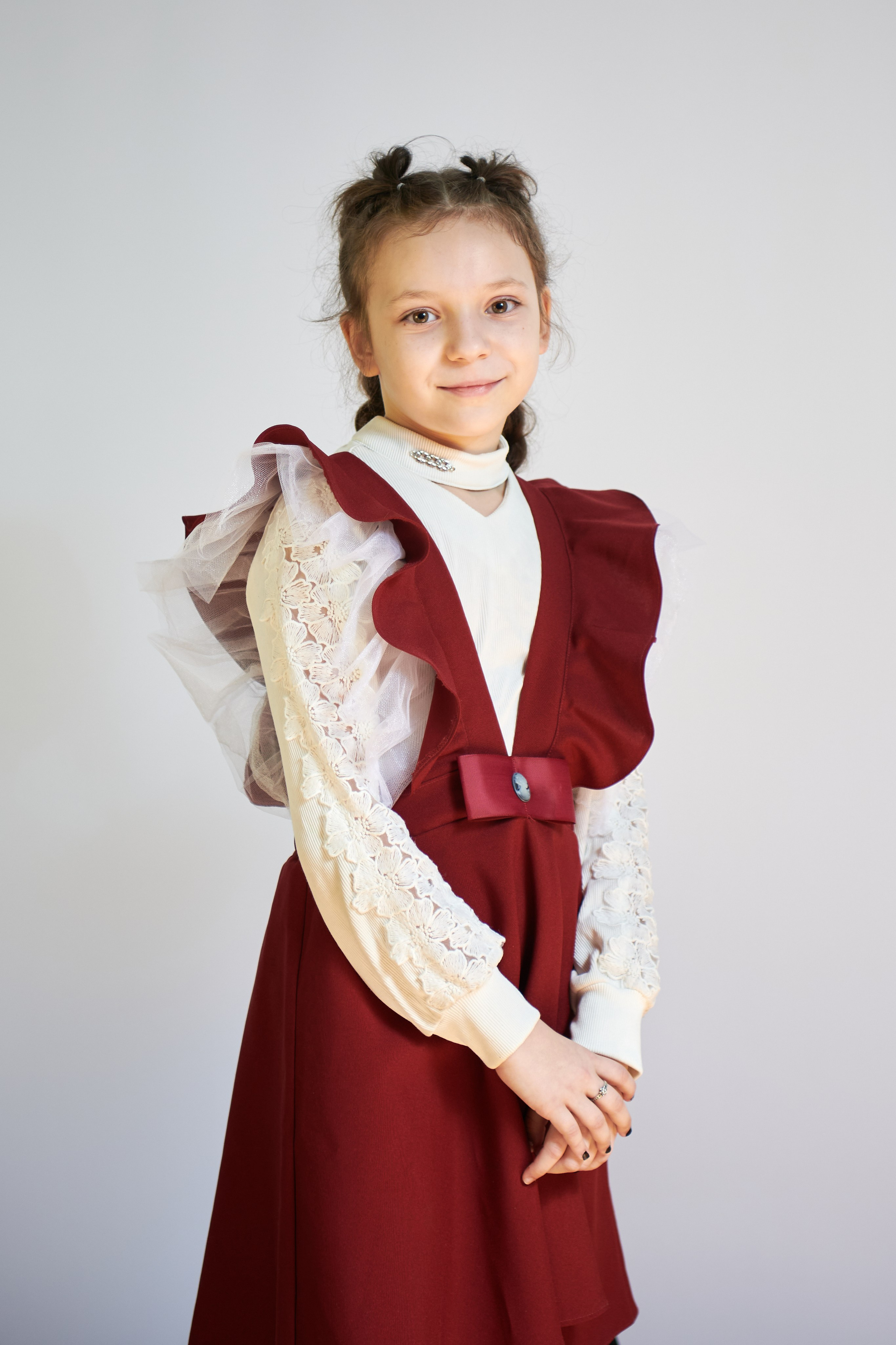 Фото в альбом. Портретная серия. Ольга Чёкотова (Фотограф Кострома)