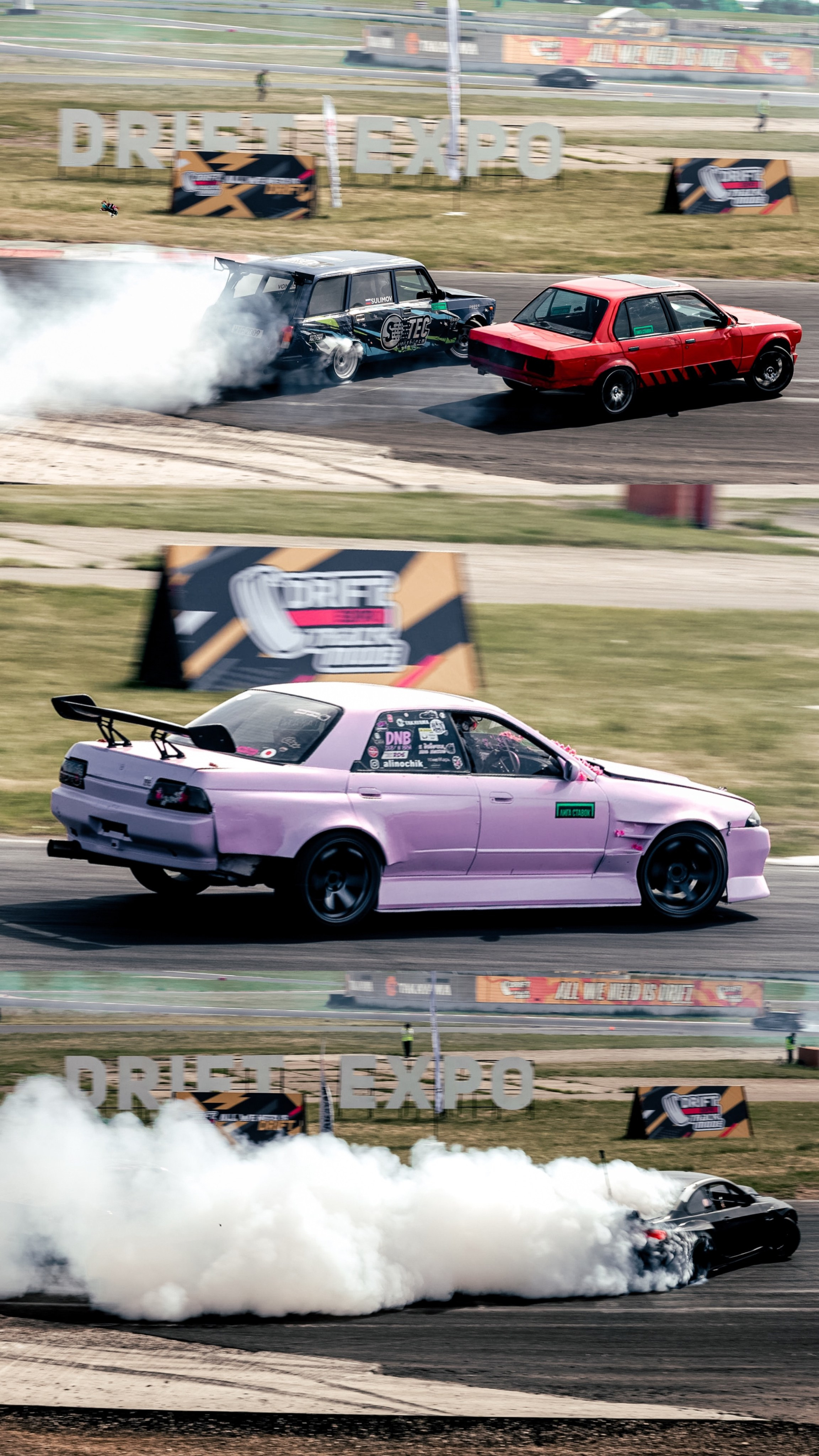 DRIFT EXPO 2026, 6–7 июня, AMD Raceway. Jane Kudryavtseva — Репортажный и портретный фотограф на мероприятие в Москве