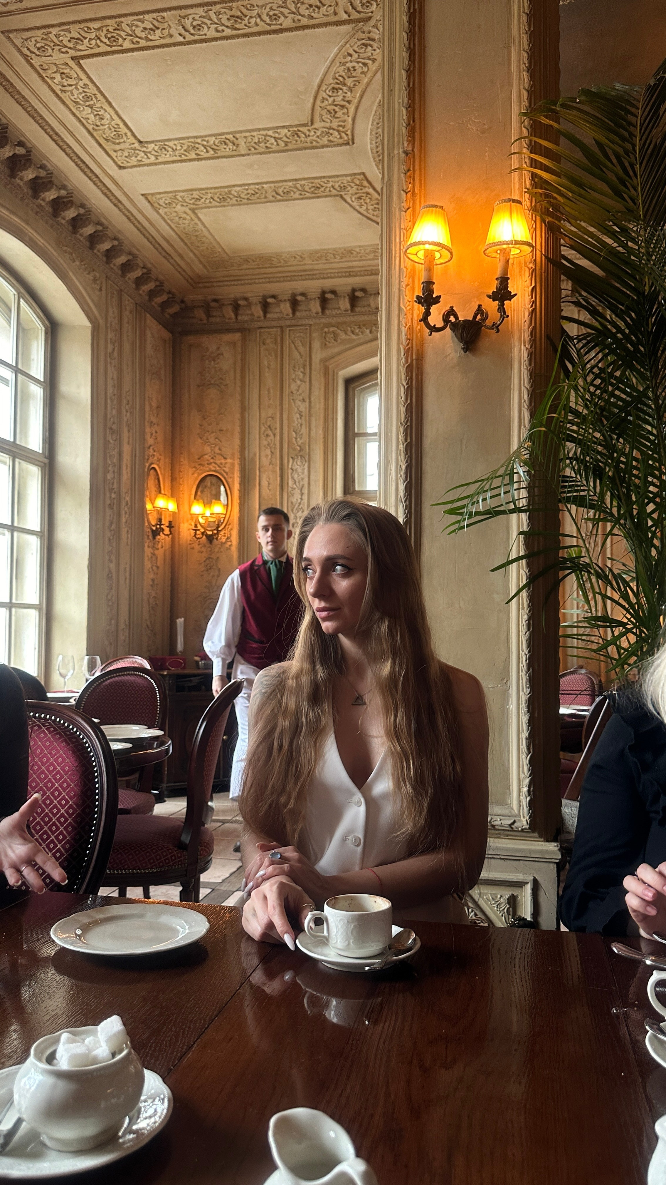 Женские мероприятия — LADY’S BREAKFAST, BRUNCH — PROMO. Jane Kudryavtseva | MODEL PHOTO & PORTRAIT