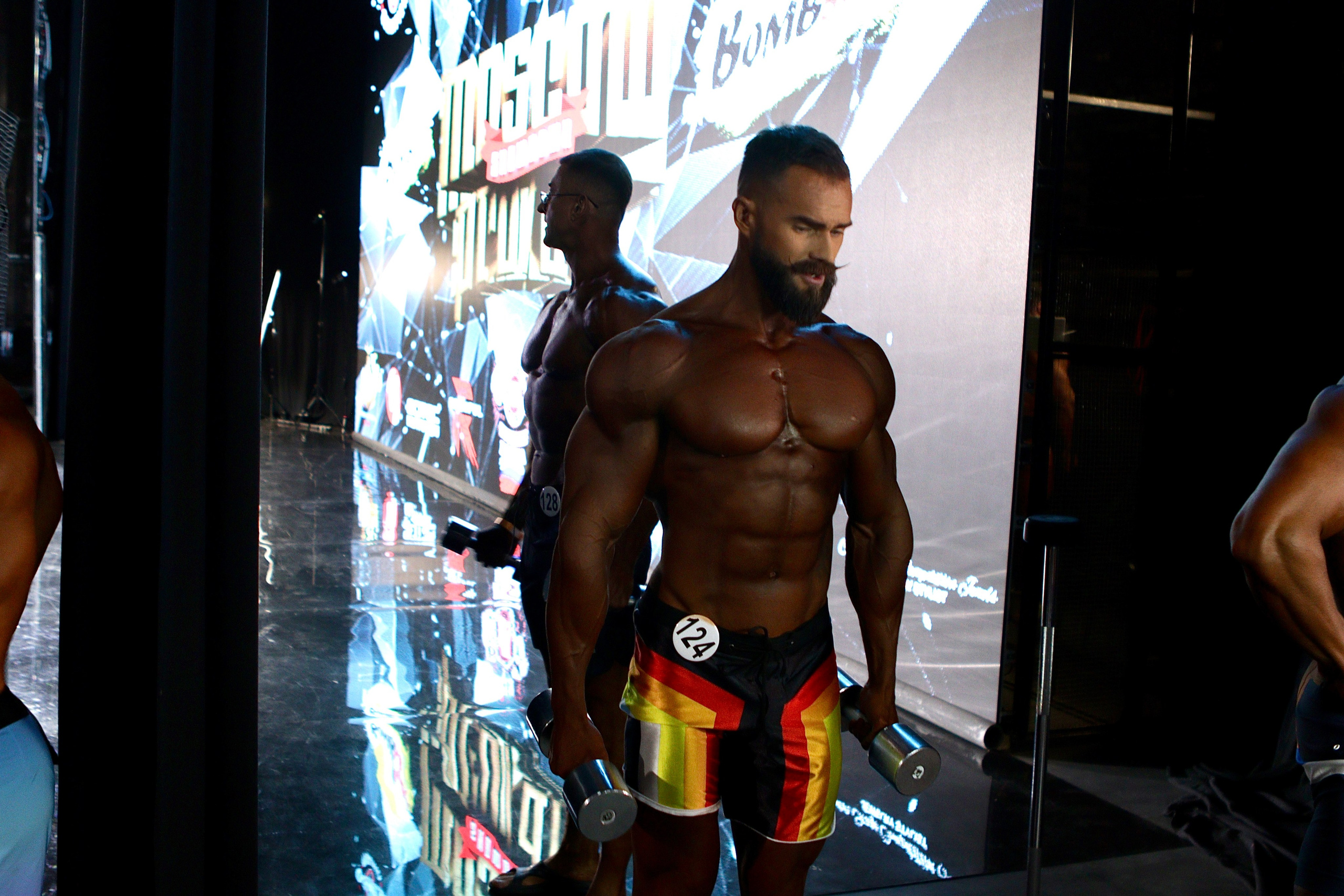 NPC Moscow Showdown 25 oct — BEST MOMENTS. Jane Kudryavtseva | MODEL PHOTO & PORTRAIT