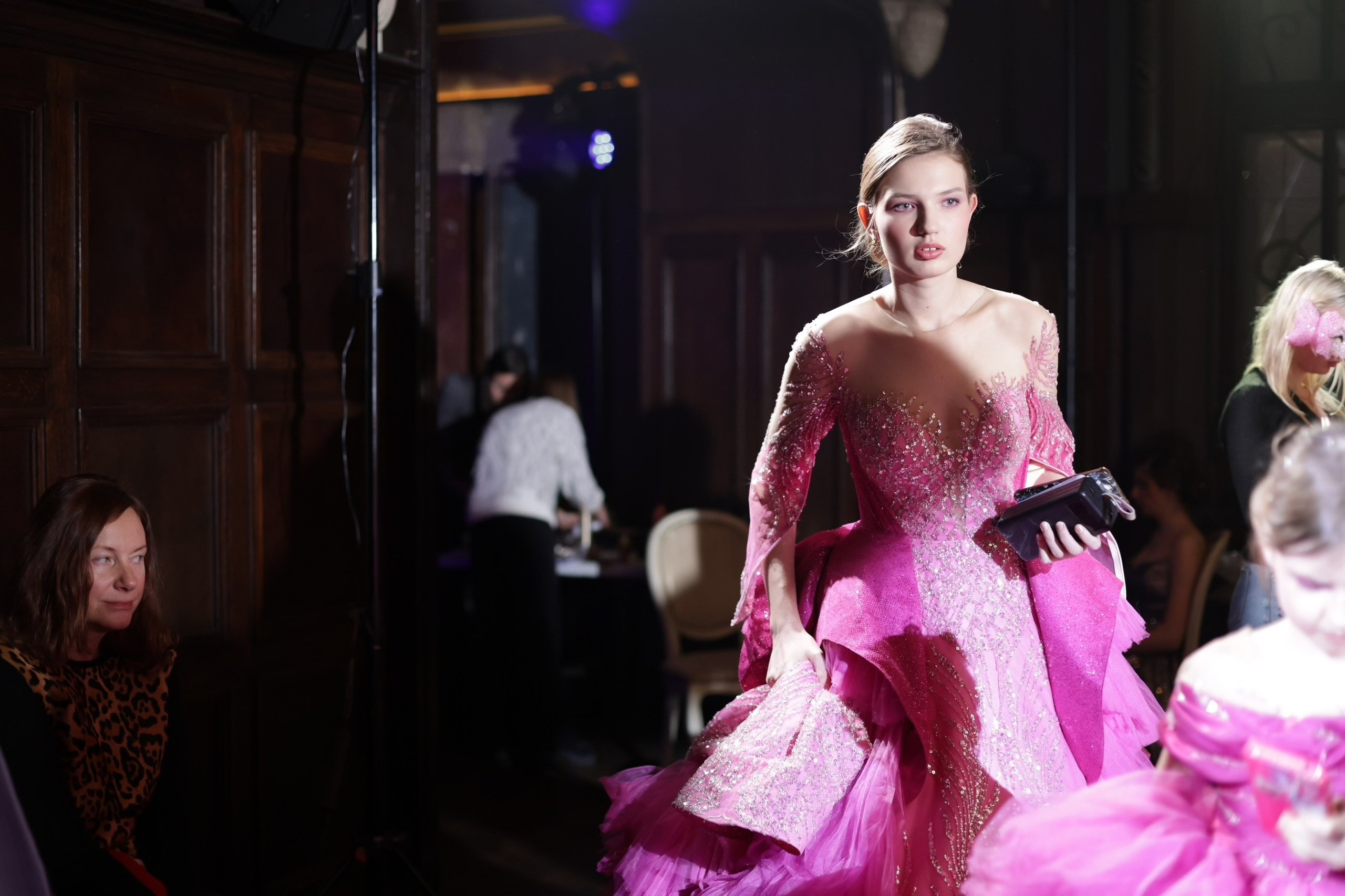 Moscow Fashion Show «Исторический бал» 29/11/25. Jane Kudryavtseva | MODEL PHOTO & PORTRAIT