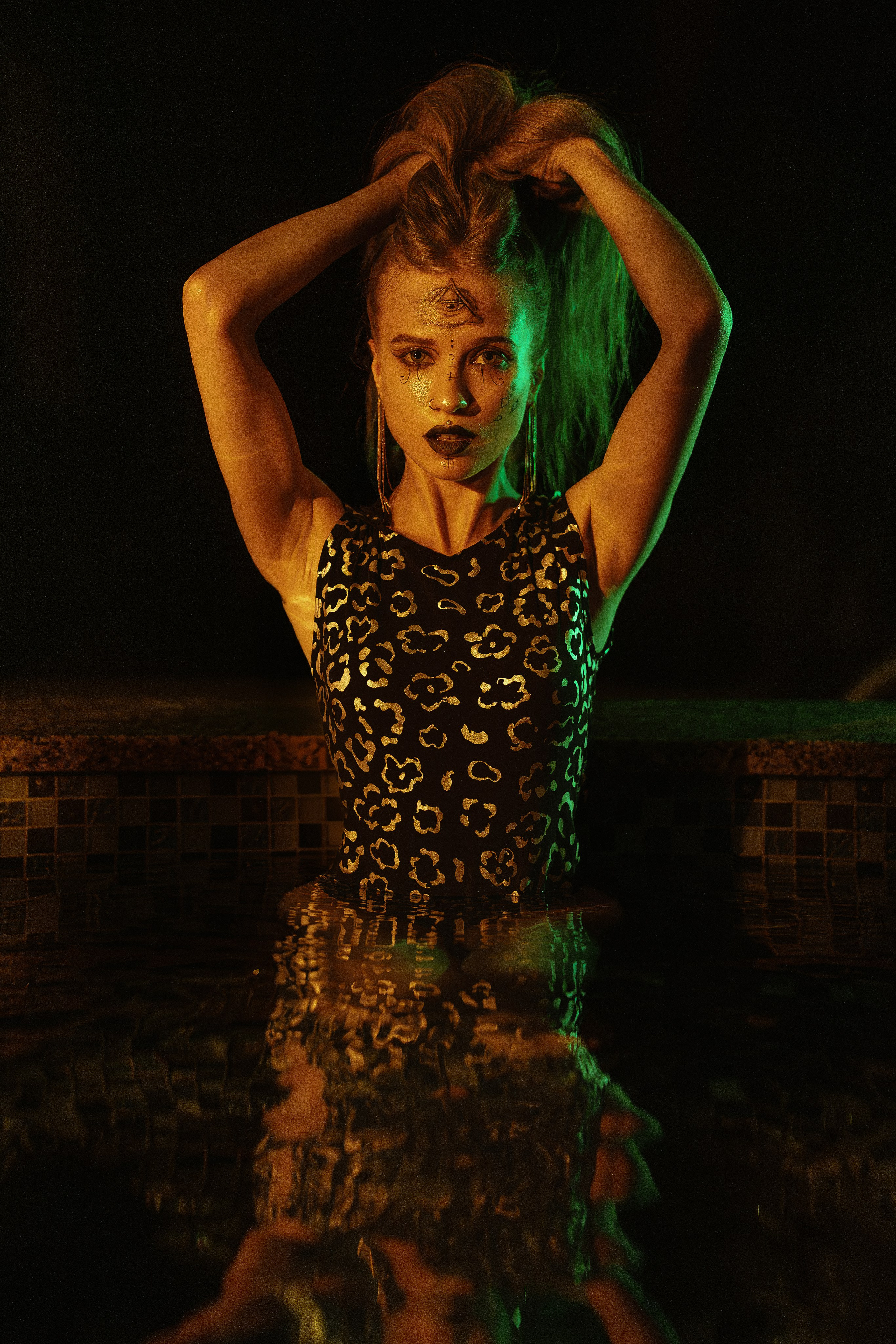 Творческие съёмки. Вадим Тес (Vadim Tes) Фотограф г. Москва