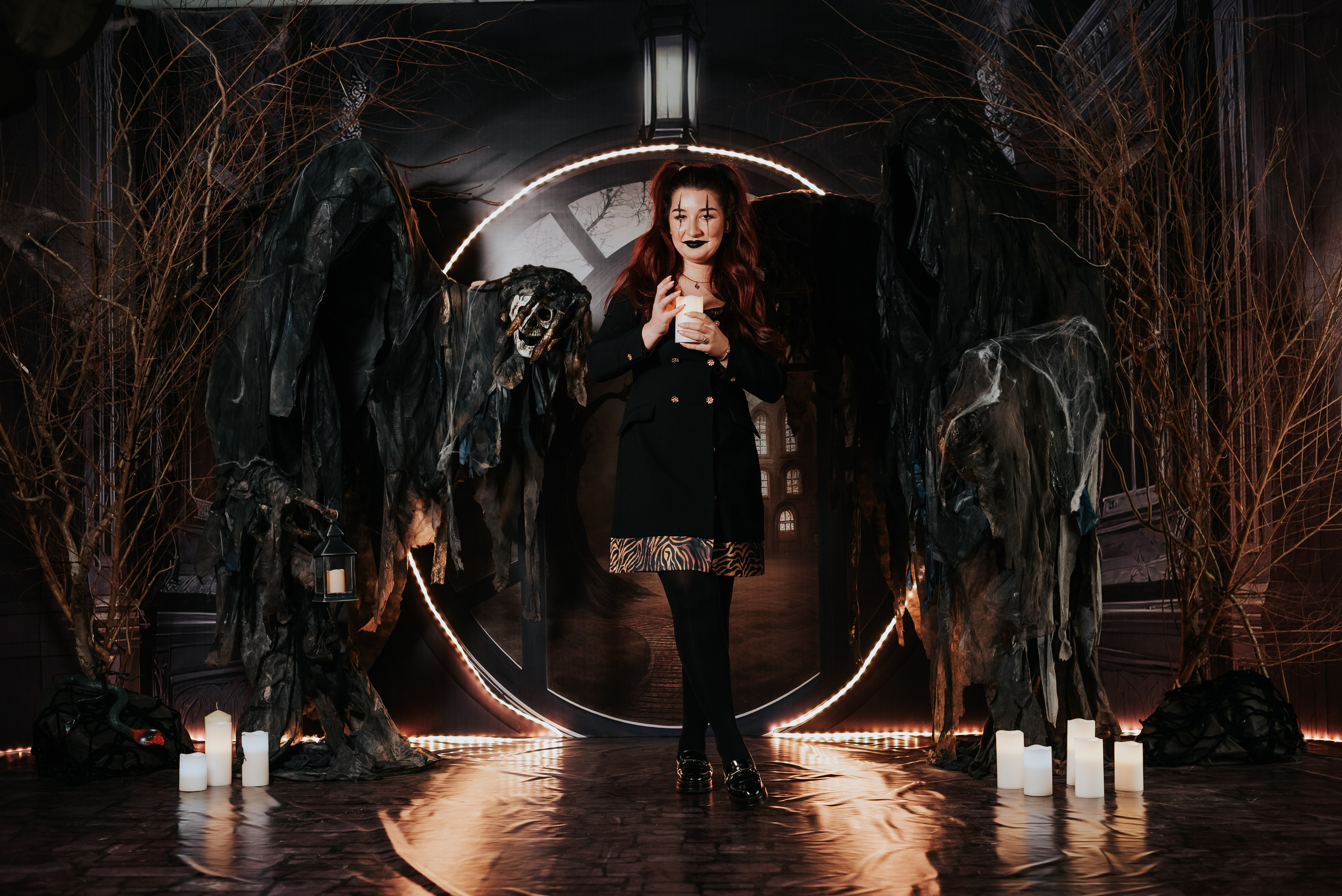 Корпоративная фотосессия для компании Займер