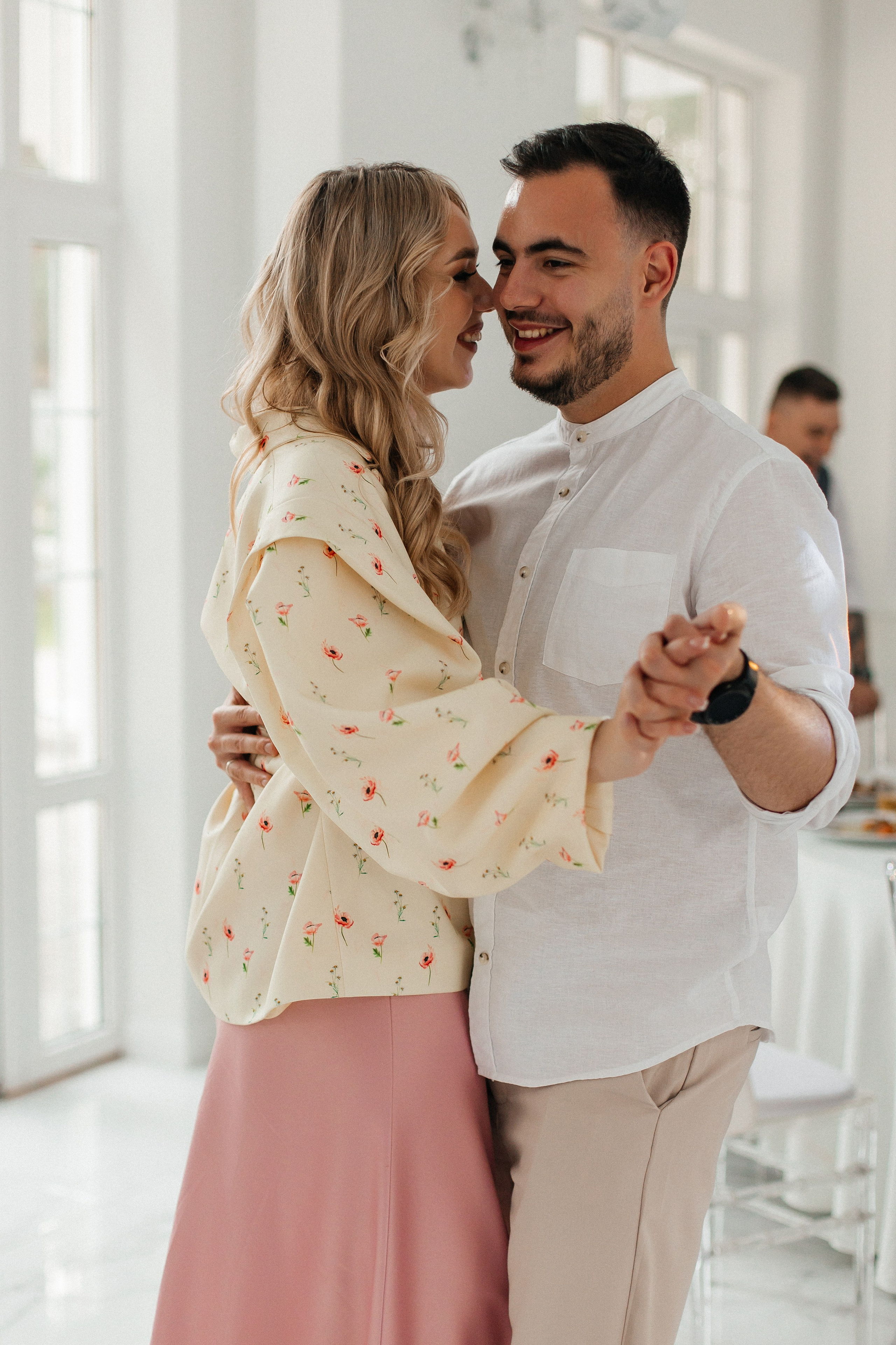 Матвей и Ксения. Свадебный фотограф и видеограф