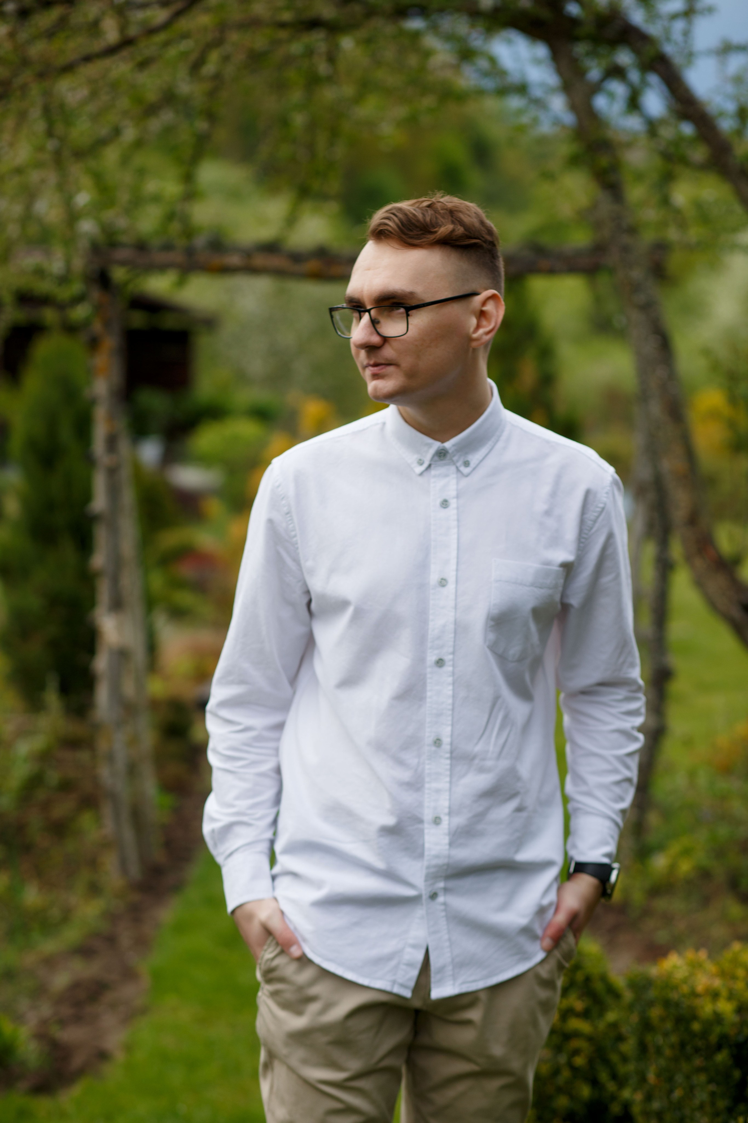 Карина и Иван. Свадебная фотосессия. Фотограф Яков Поспехов