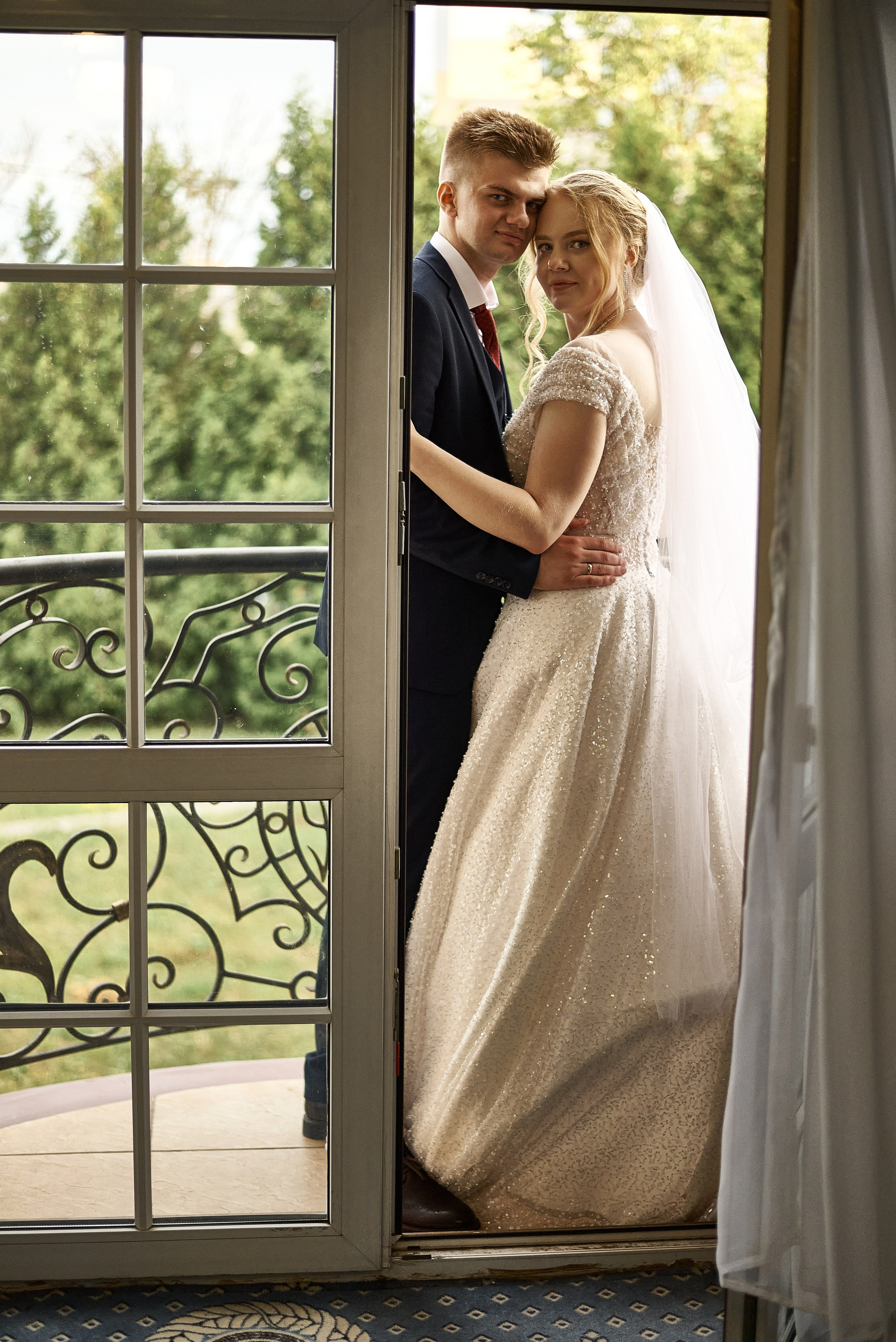 Сергей и Анастасия. Свадебный и семейный фотограф в Щёкино, Тула I Мария Житная