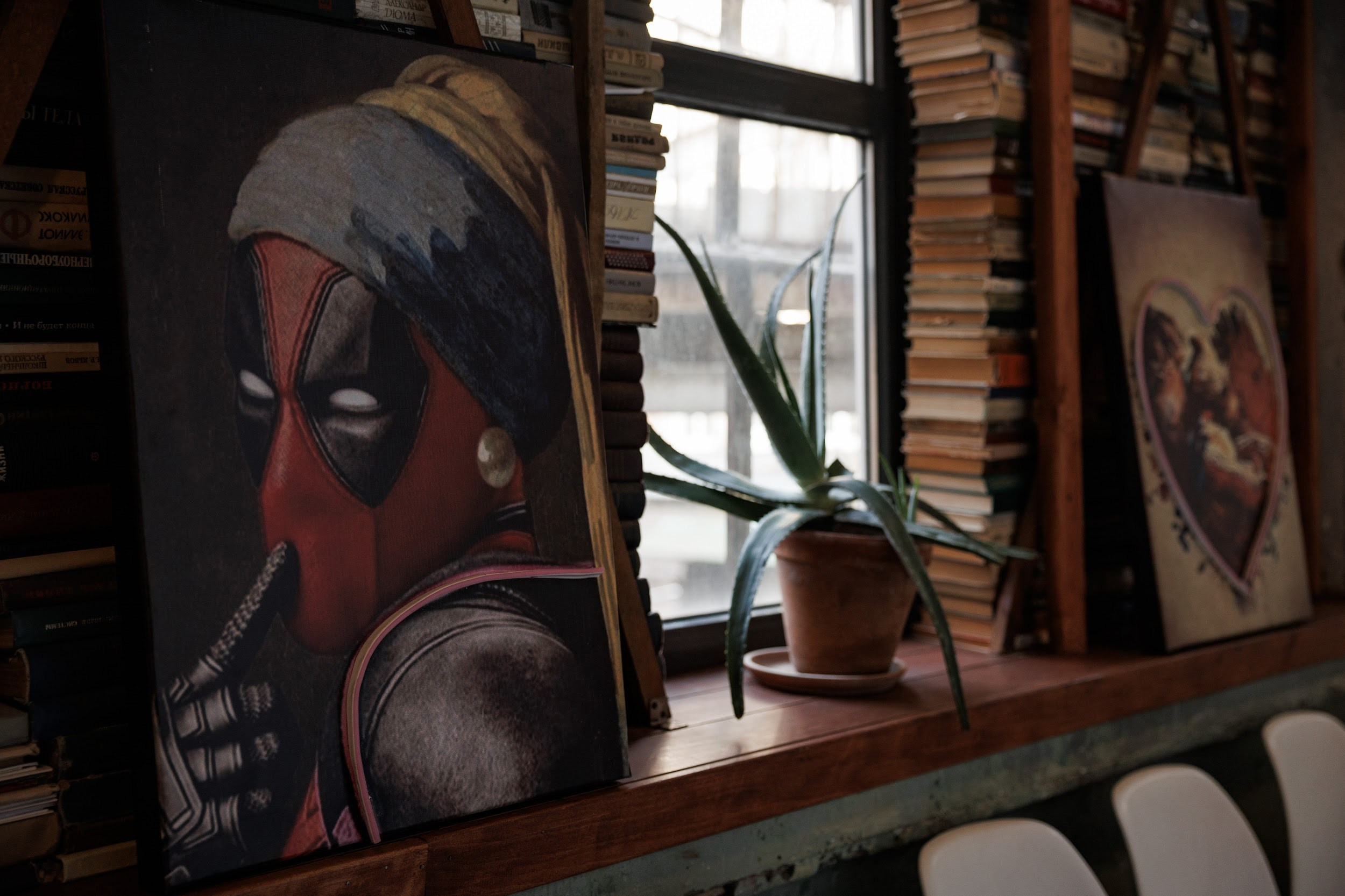 Анатолий и Анна (Marvel). Свадебное и event агентство До Мурашек Ростов-на-Дону