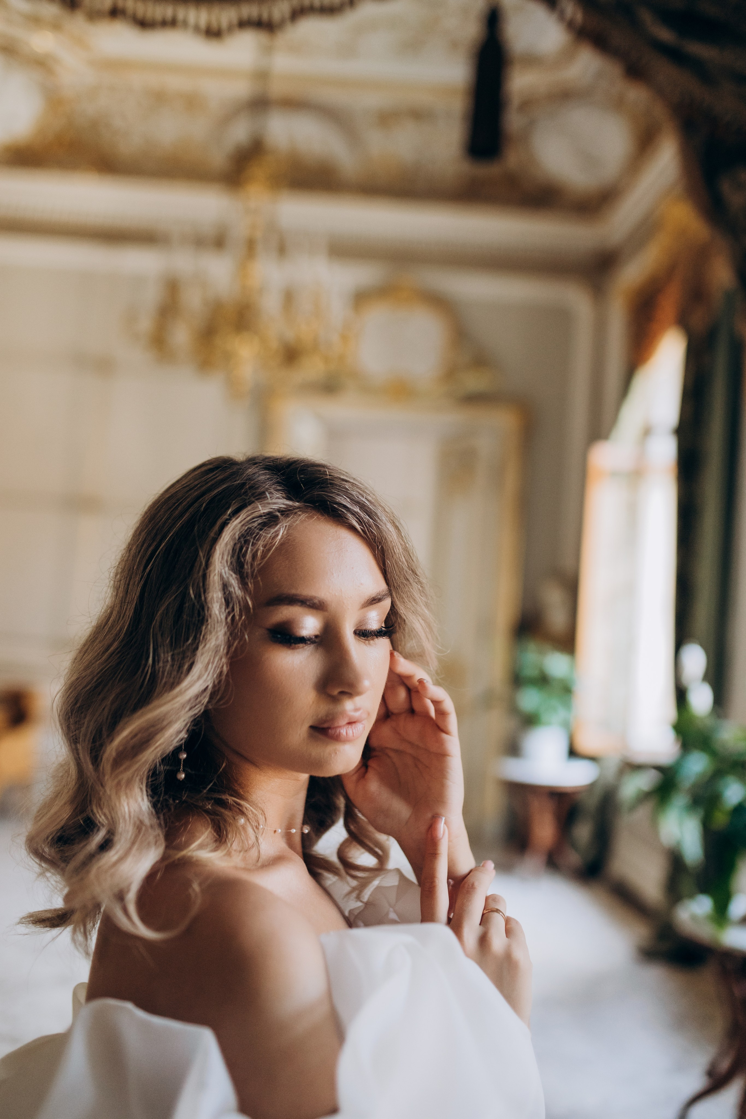 Дмитрий и Ангелина. Дом архитектора. Свадебный и love story фотограф в Санкт-Петербурге