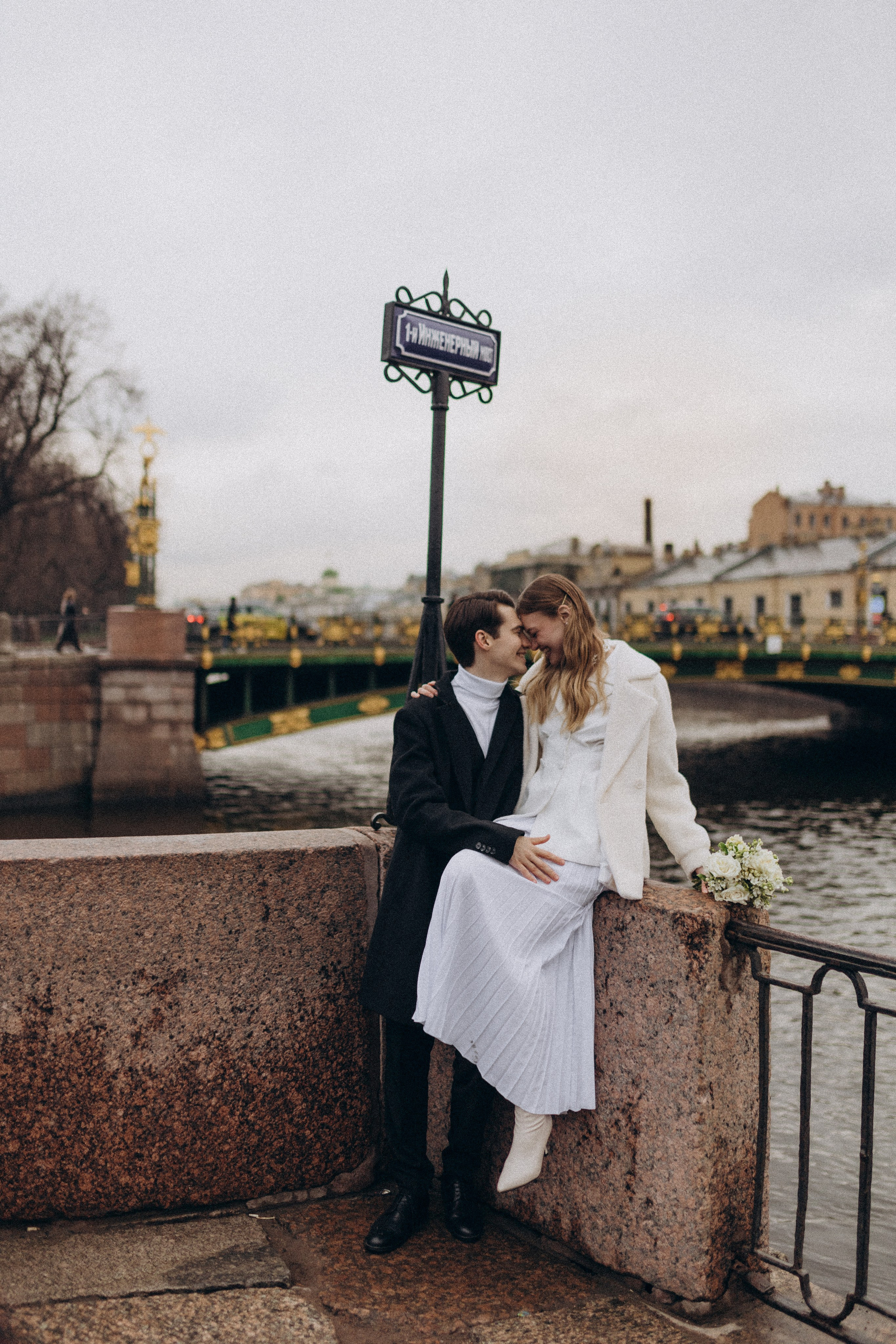 Дима и Лера. Свадебный и love story фотограф в Санкт-Петербурге