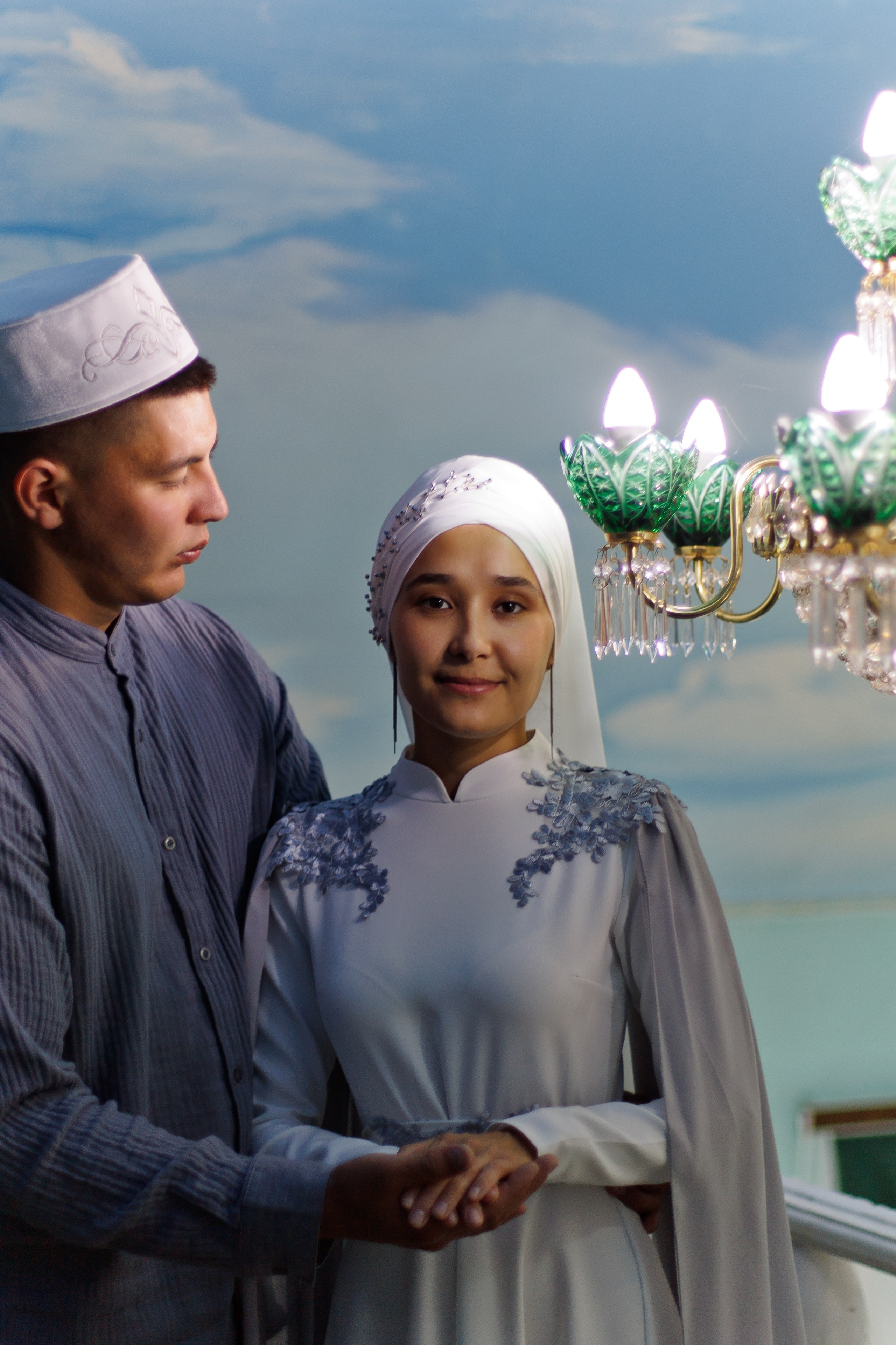 Никах Амина и Денислам. Свадебный фотограф