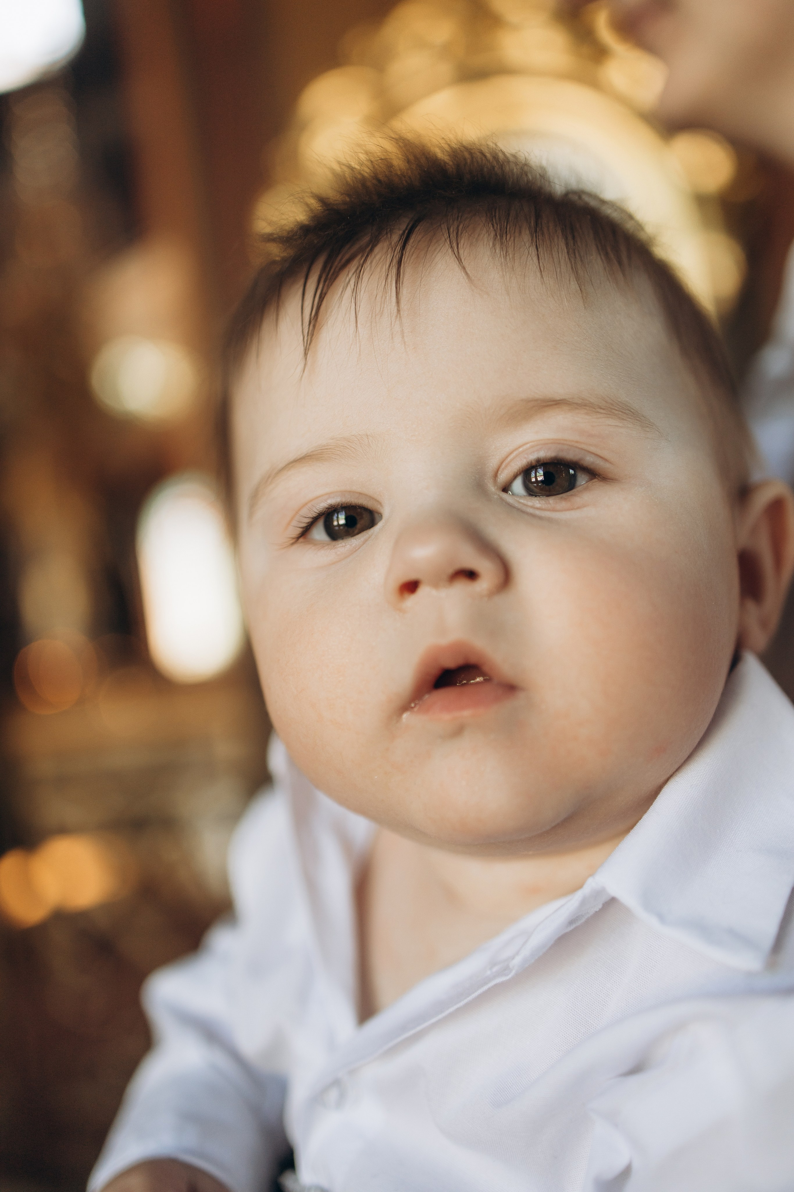 Крещение. Самый теплый фотограф в Краснодаре Рябоконь Ксения