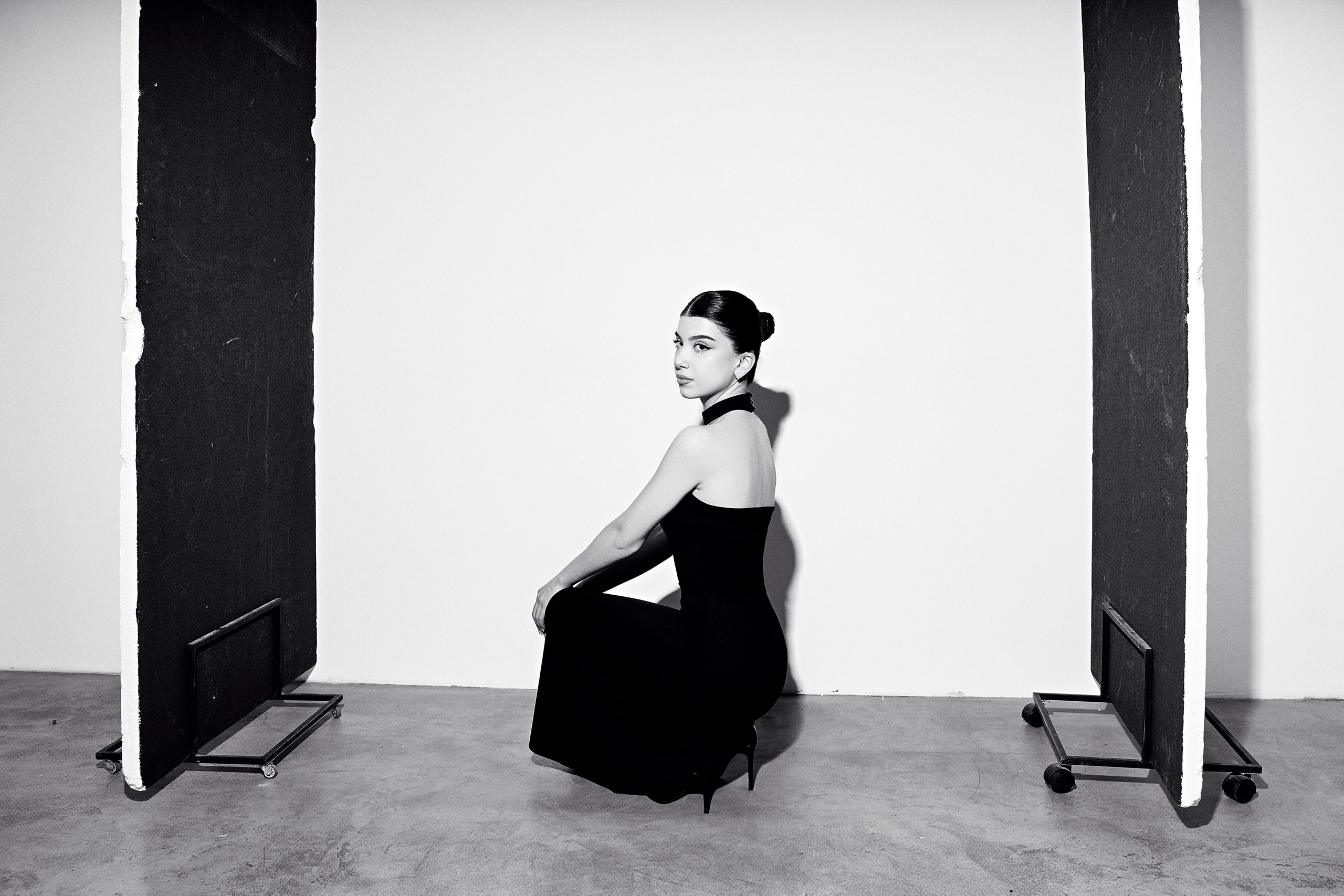 ANNA. Фотограф Нагиева Нурана. Москва