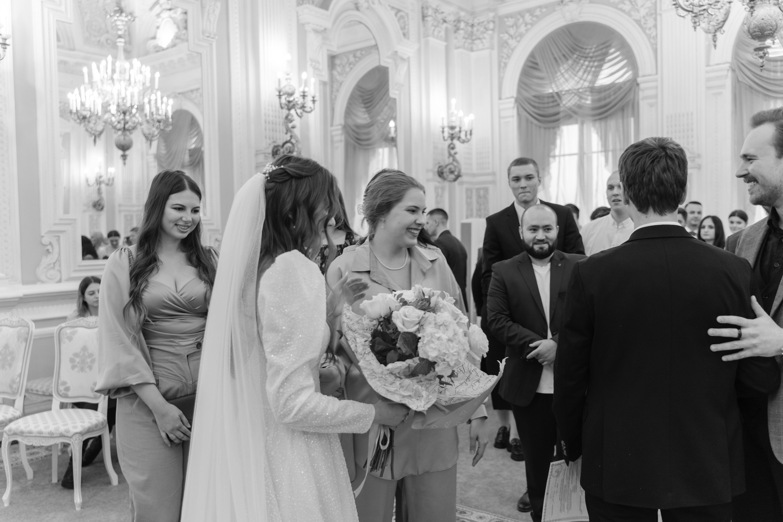 Даниил + Алина