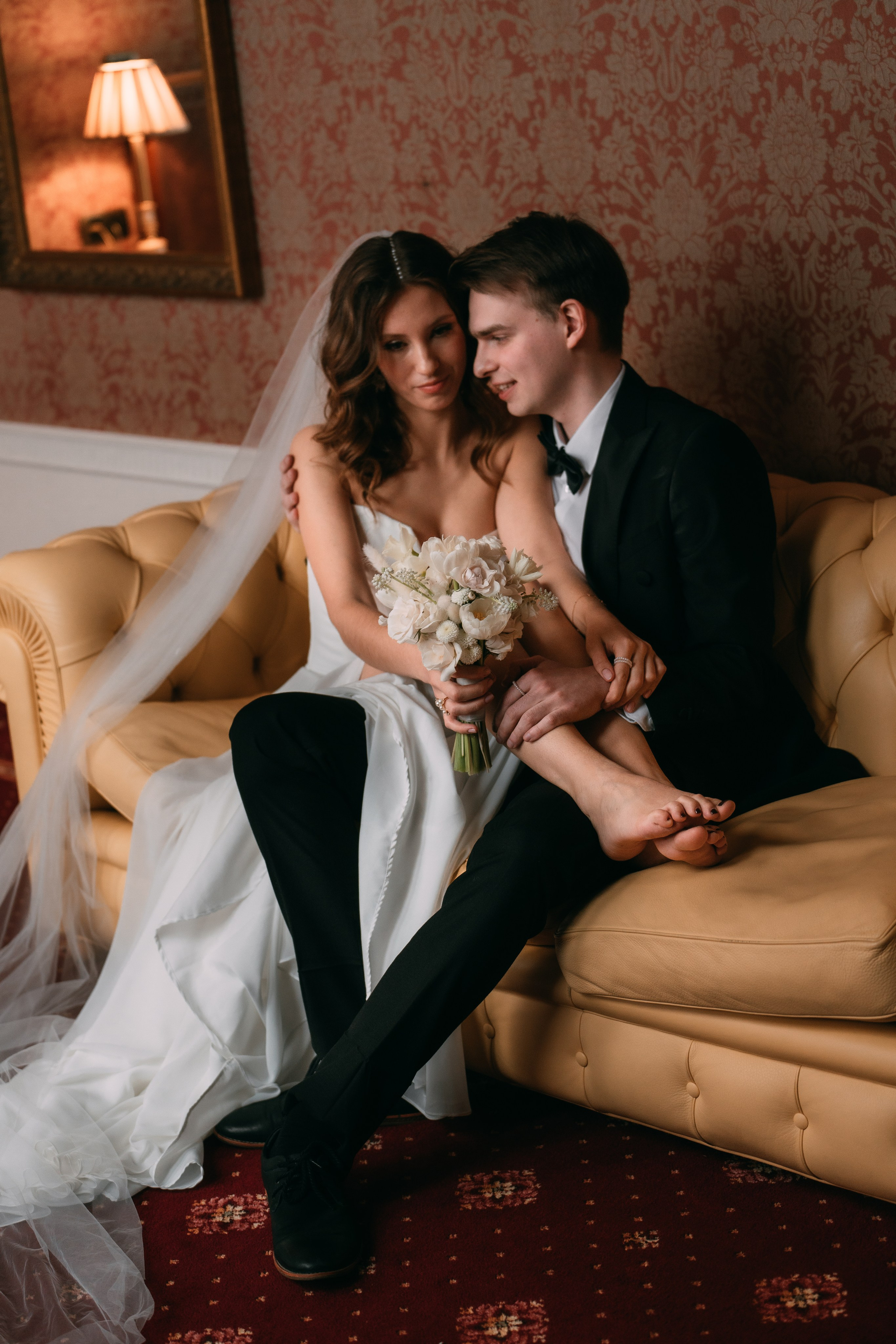 Тимофей + Ксения