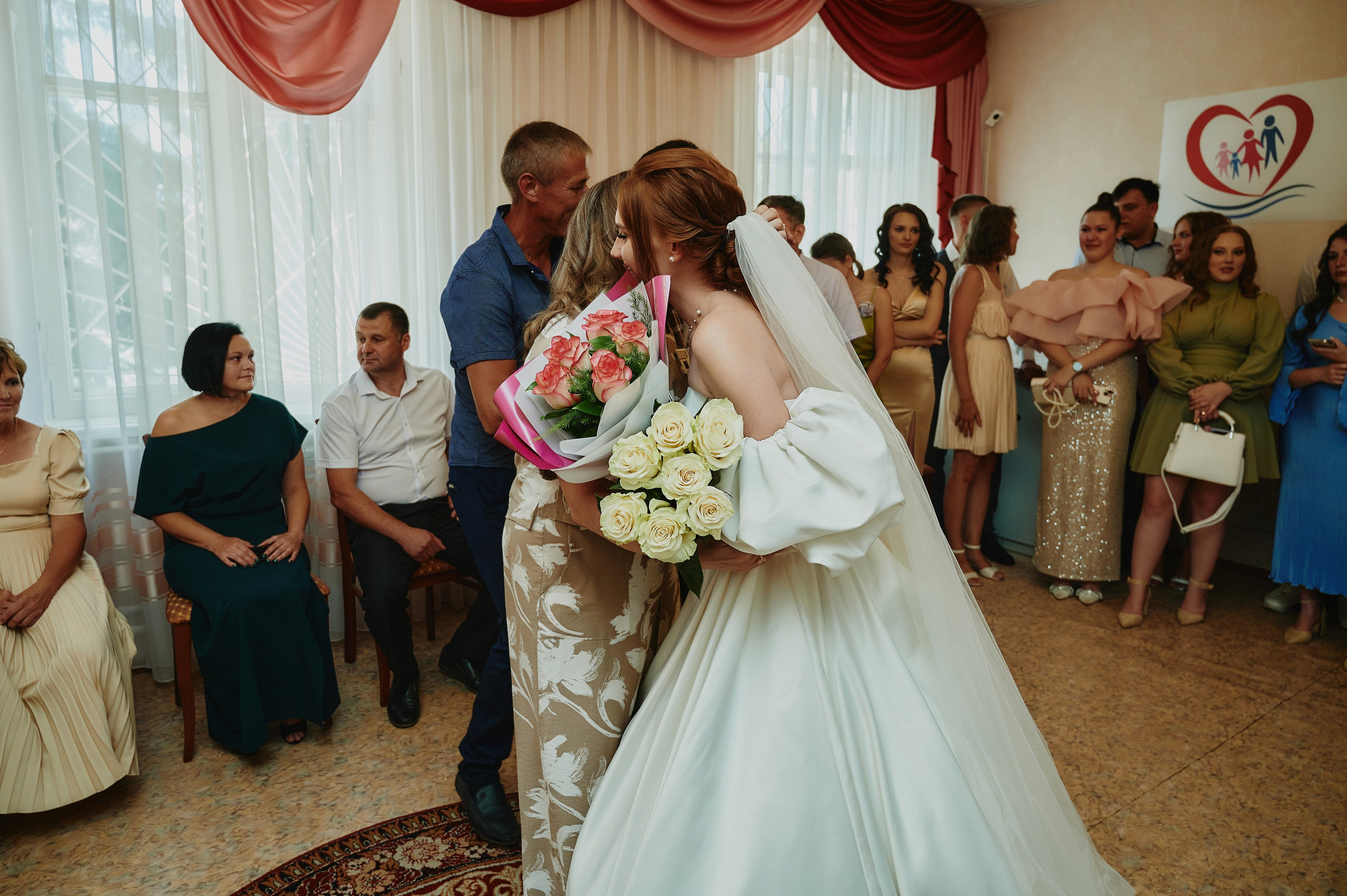 Виктория и Виталий. Фото-видеосъемка свадеб Venson Films