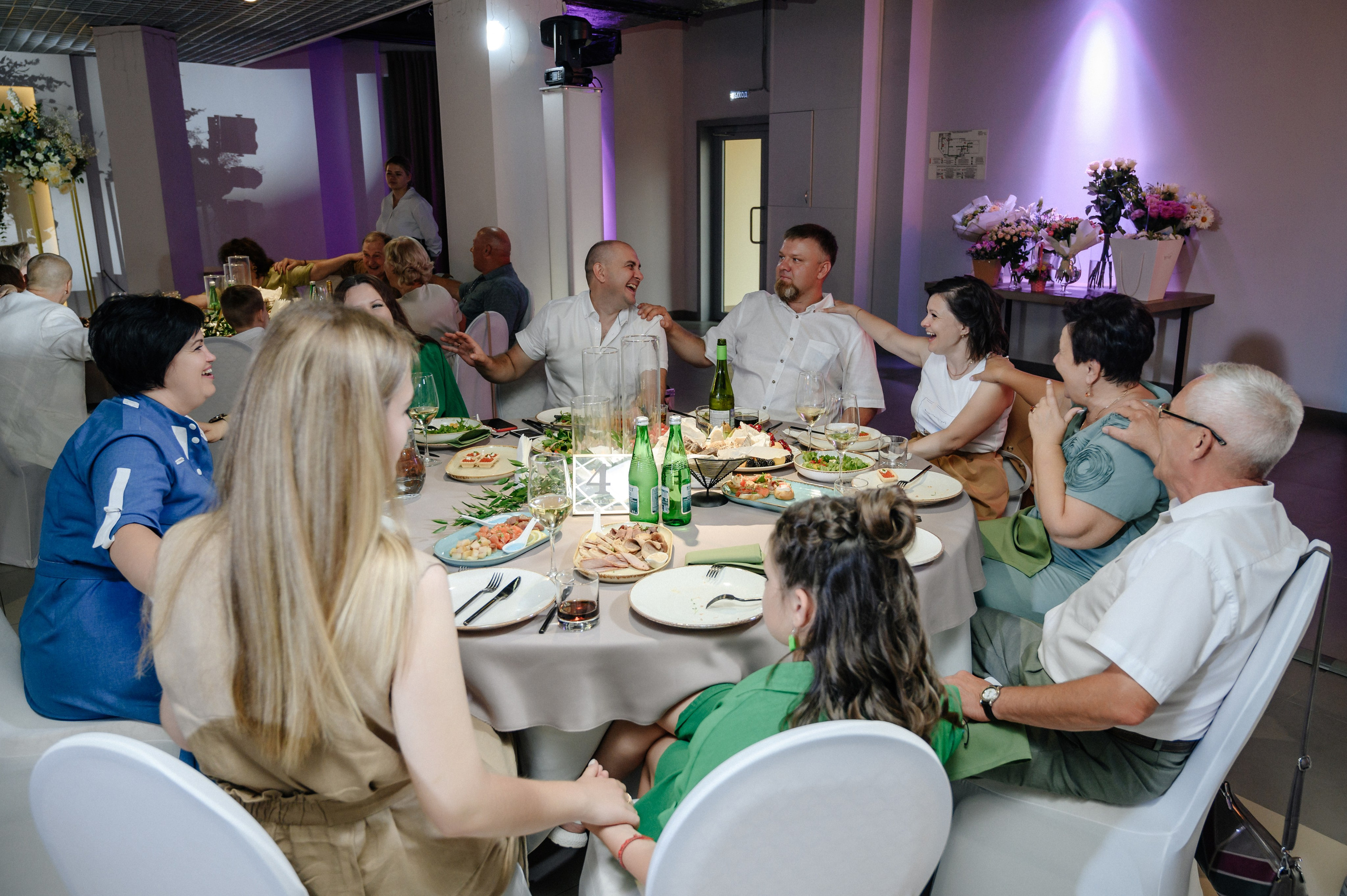 Иван и Анастасия. Фото-видеосъемка свадеб Venson Films