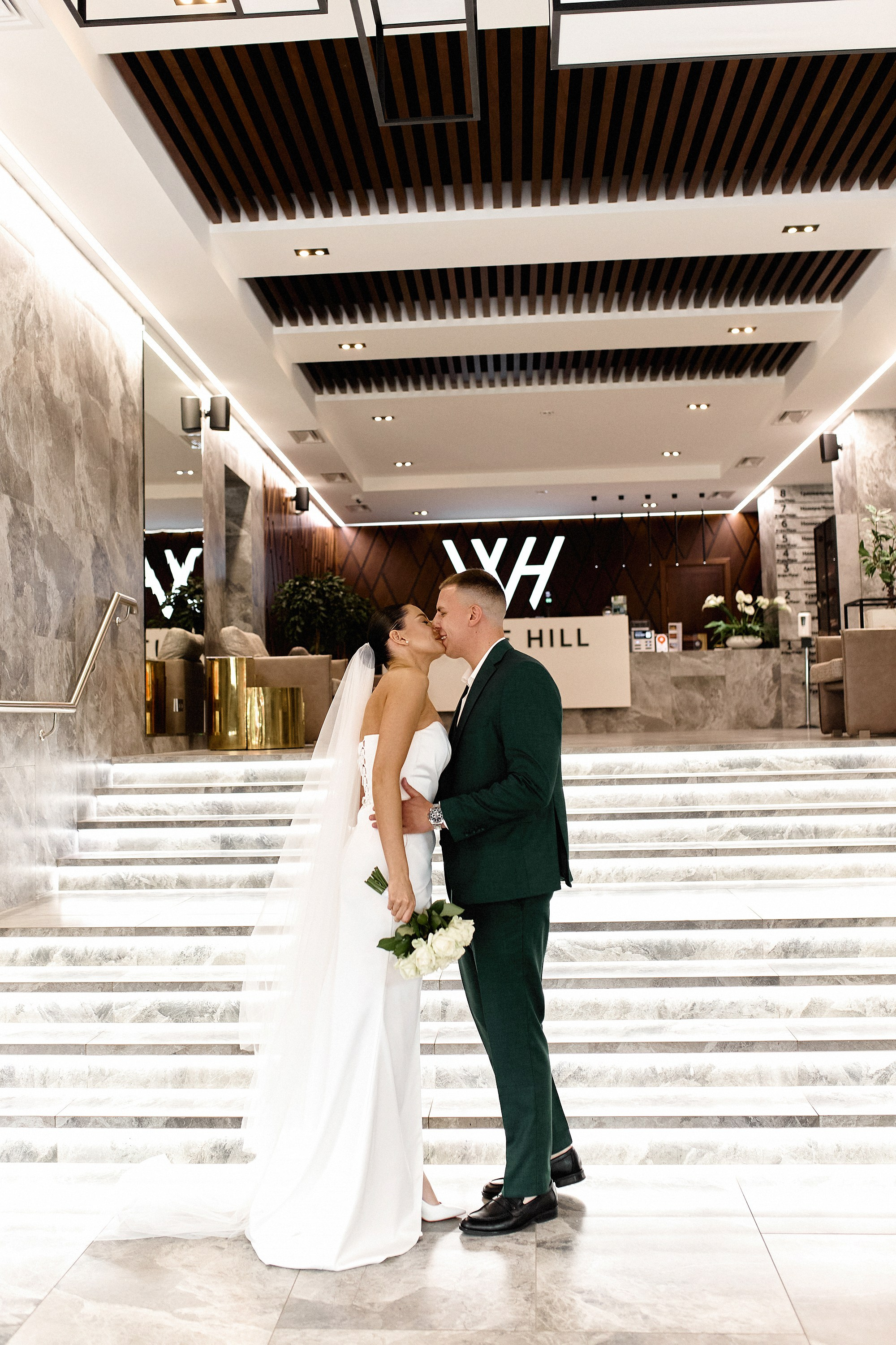 Wedding Day Артём + Елизавета. Свадебный и портретный фотограф в Белгороде Гаркавцева Полина