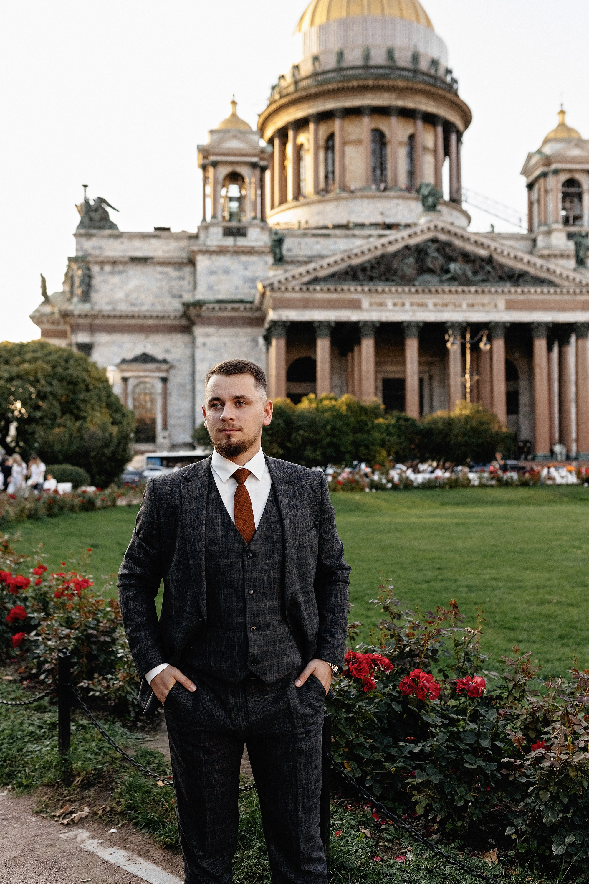 Wedding Day Валентин + Марина. Свадебный и портретный фотограф в Белгороде Гаркавцева Полина