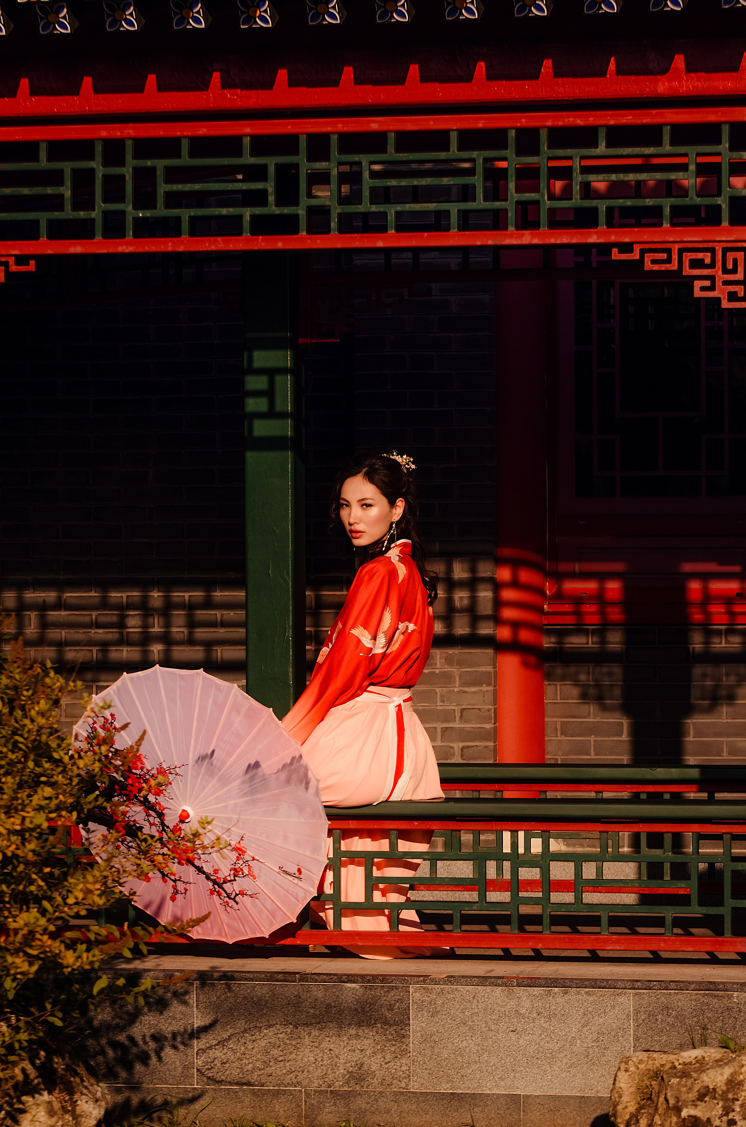 Индивидуальная женская съемка. Фотограф Мария Прокофьева в Санкт-Петербурге и ЛО