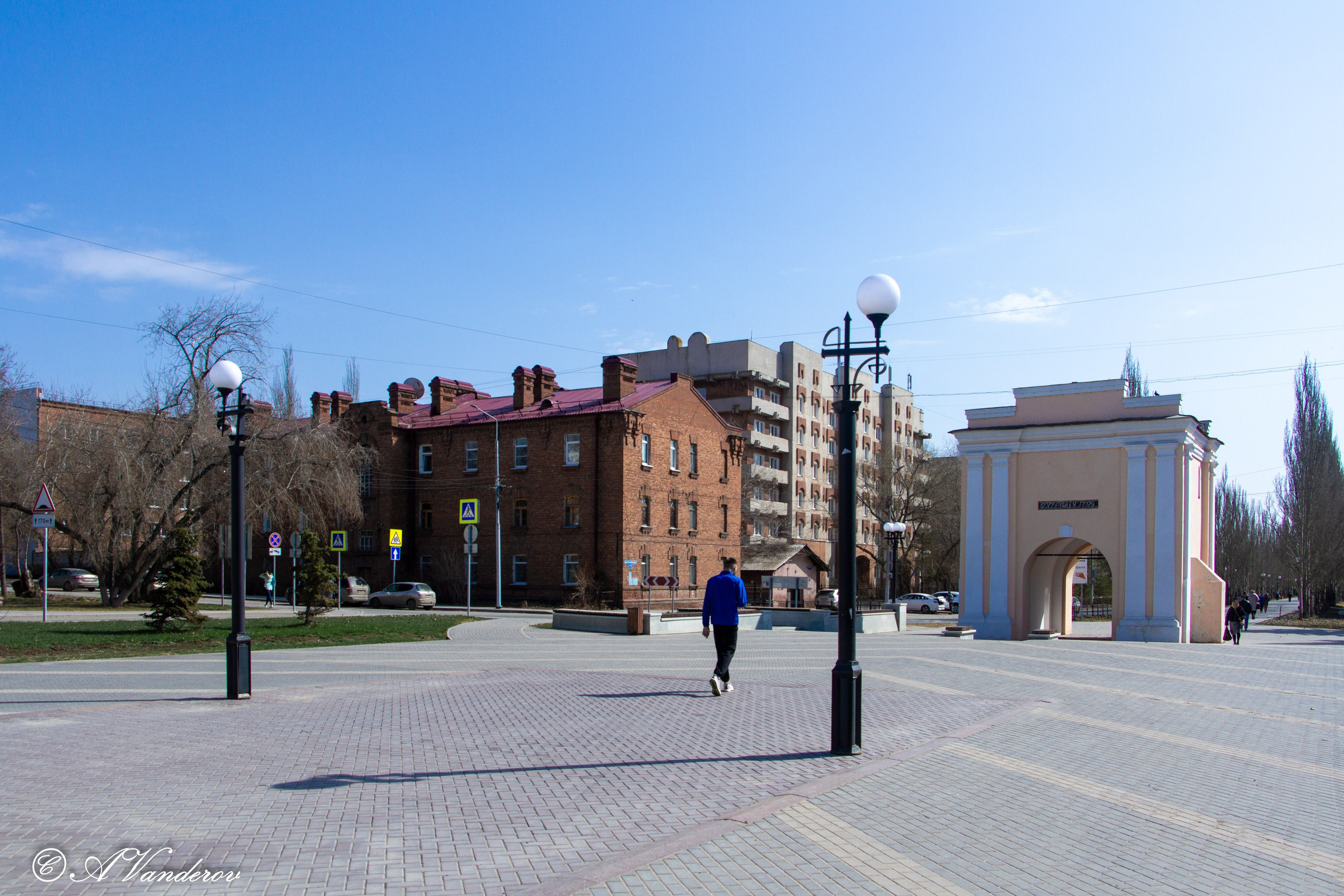 Омск 2024. Фотограф Омск | Александр Вандеров