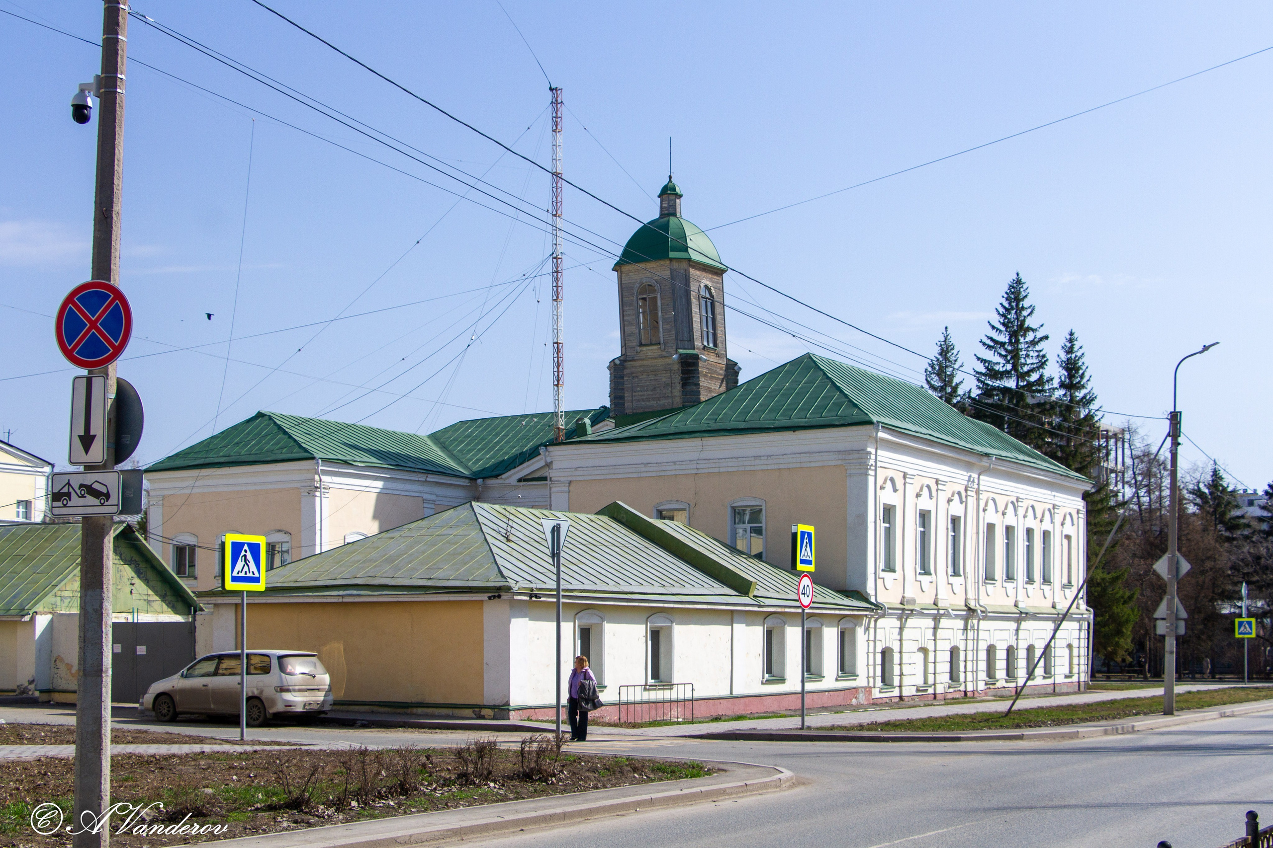 Омск 2024. Фотограф Омск | Александр Вандеров