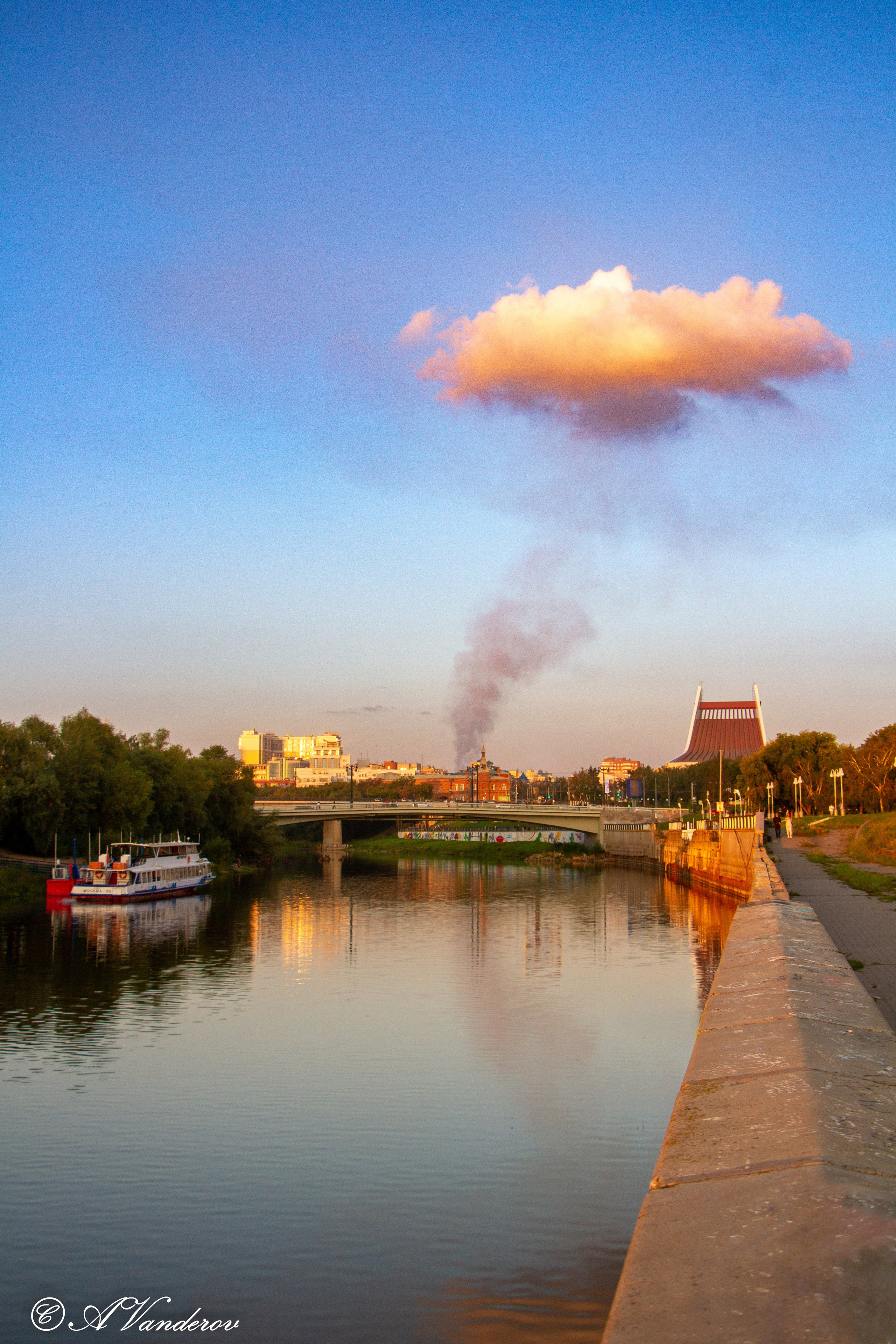 Омск 2023. Фотограф Омск | Александр Вандеров